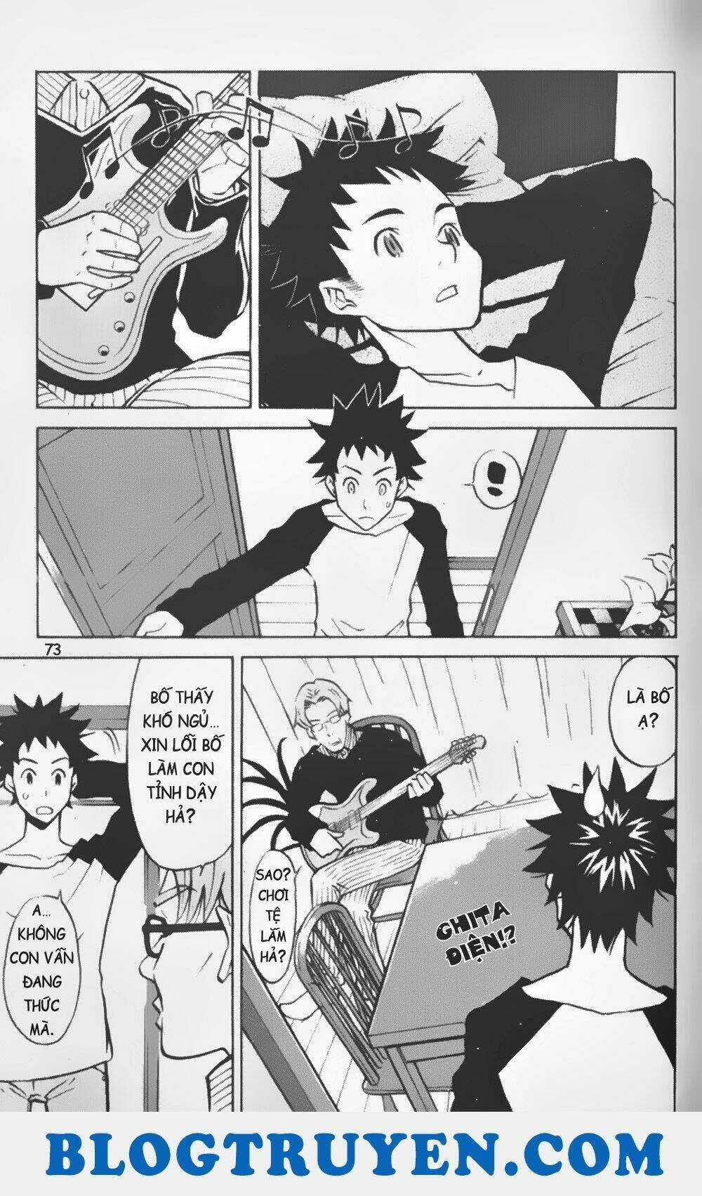 Đất Nước Mùa Xuân - Chapter 2 - Trang 19