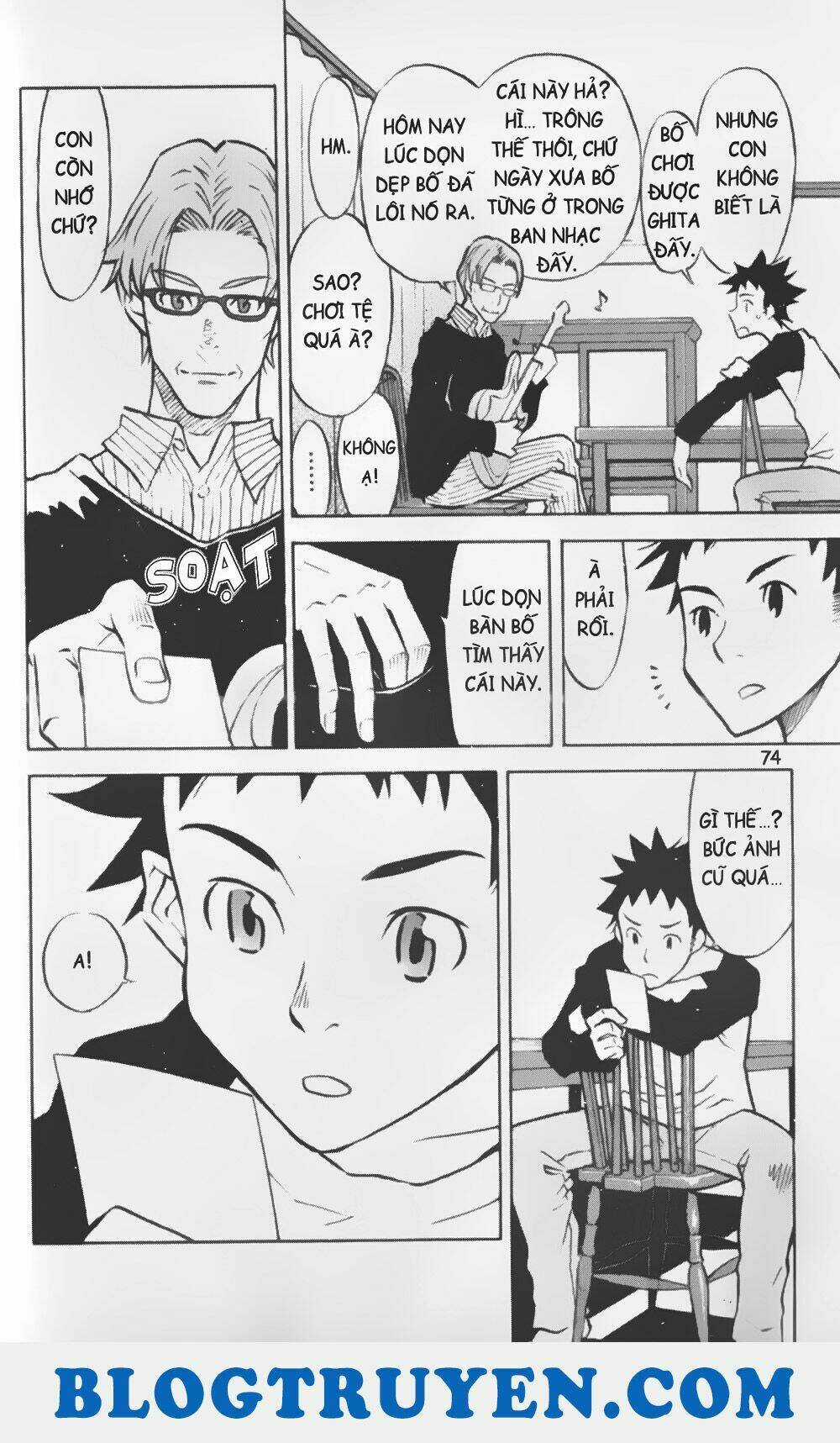 Đất Nước Mùa Xuân - Chapter 2 - Trang 20