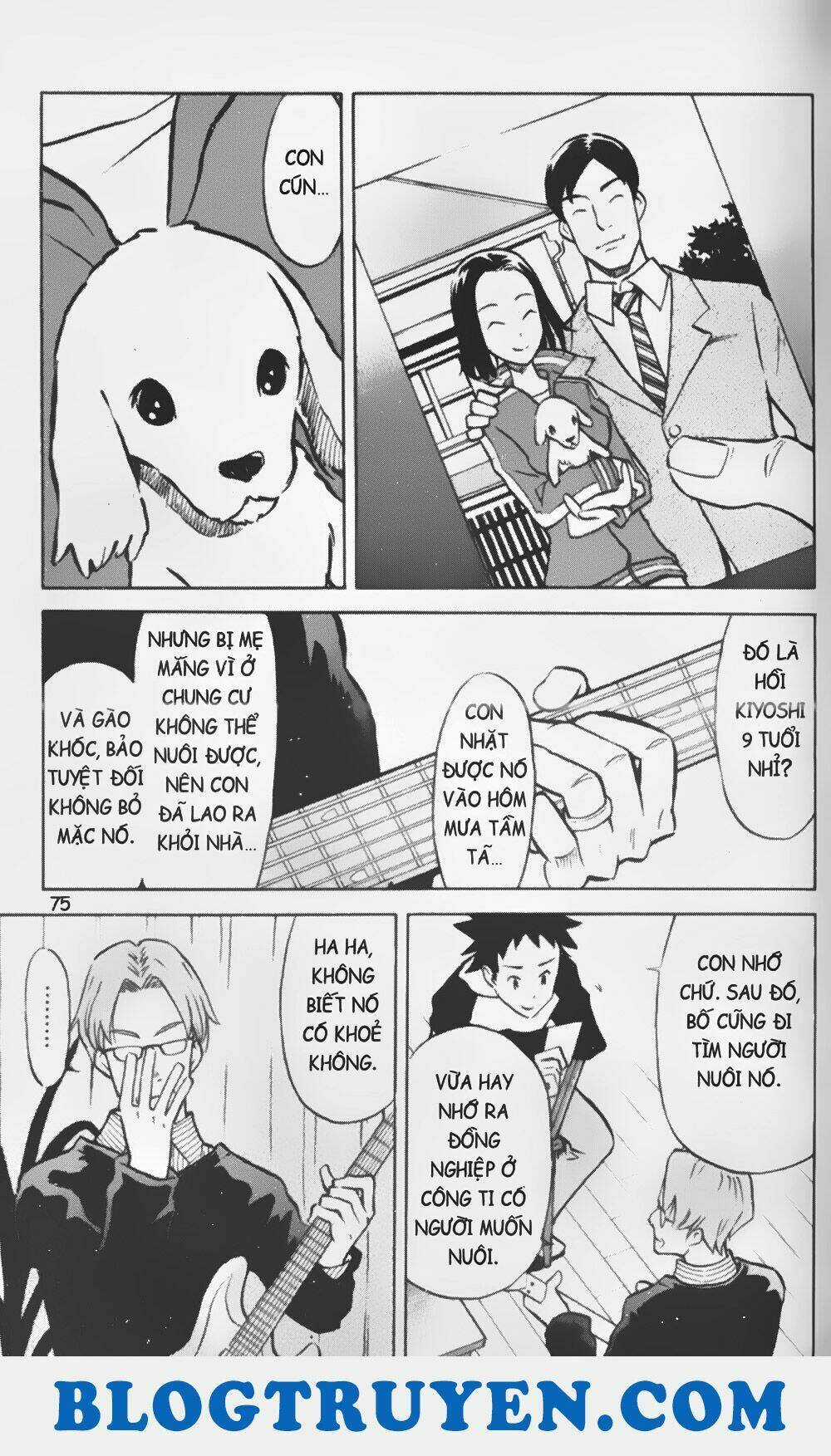 Đất Nước Mùa Xuân - Chapter 2 - Trang 21