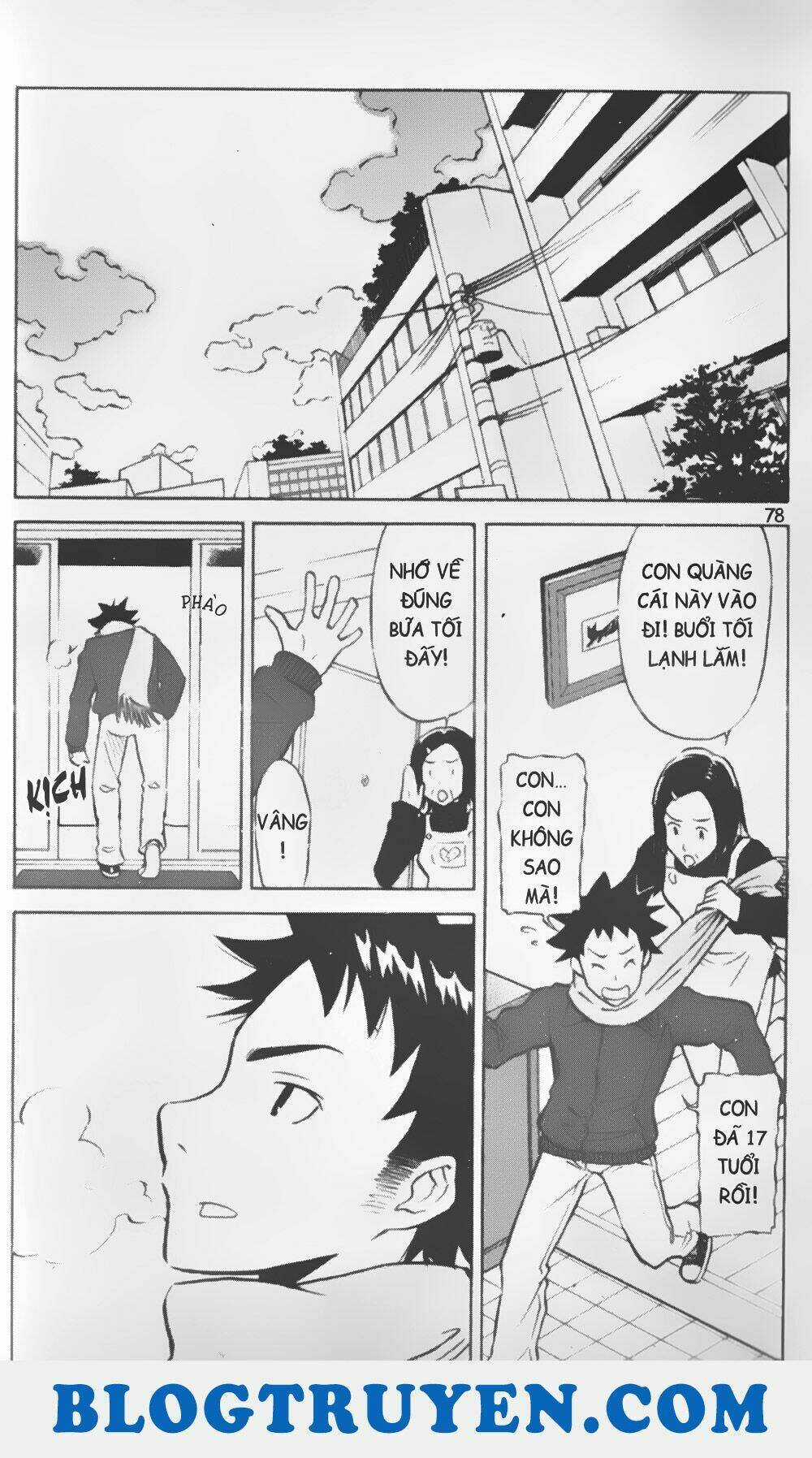 Đất Nước Mùa Xuân - Chapter 2 - Trang 24