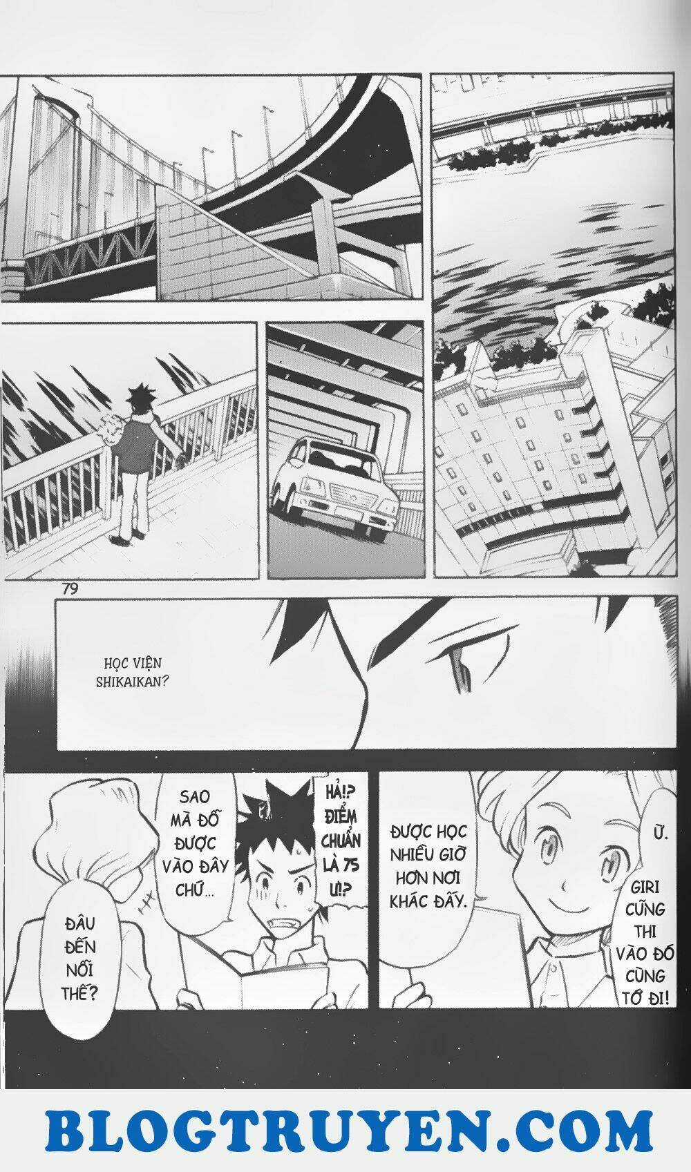 Đất Nước Mùa Xuân - Chapter 2 - Trang 25