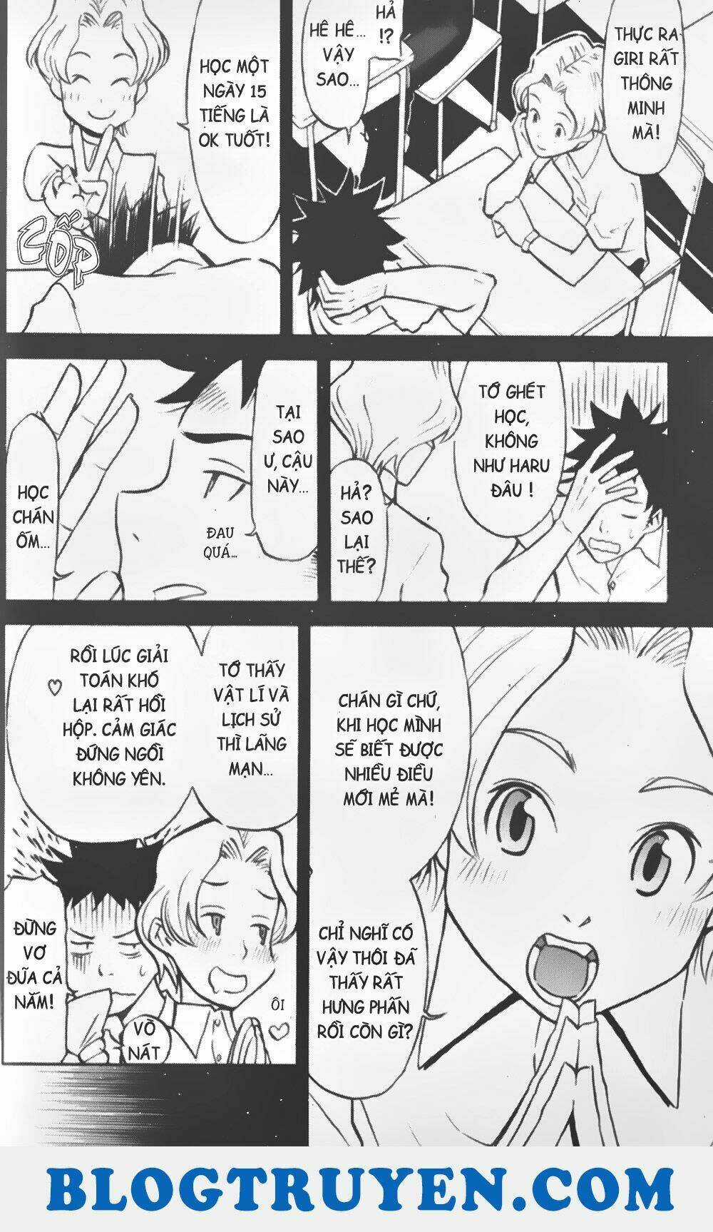 Đất Nước Mùa Xuân - Chapter 2 - Trang 26