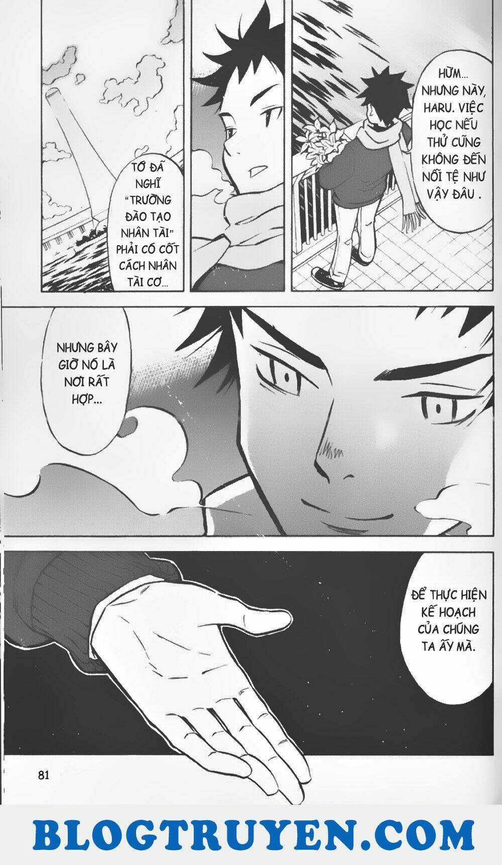 Đất Nước Mùa Xuân - Chapter 2 - Trang 27