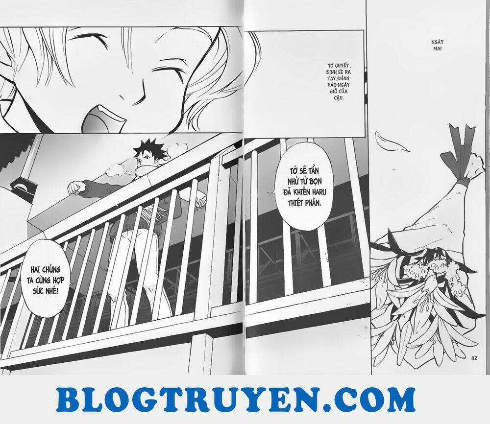 Đất Nước Mùa Xuân - Chapter 2 - Trang 28