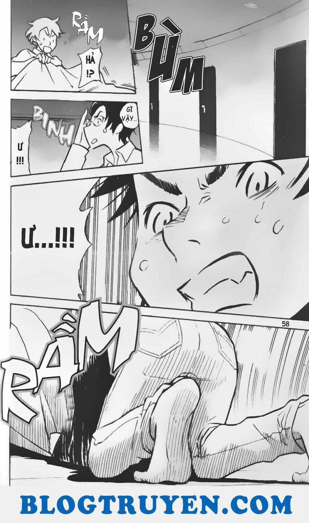 Đất Nước Mùa Xuân - Chapter 2 - Trang 4