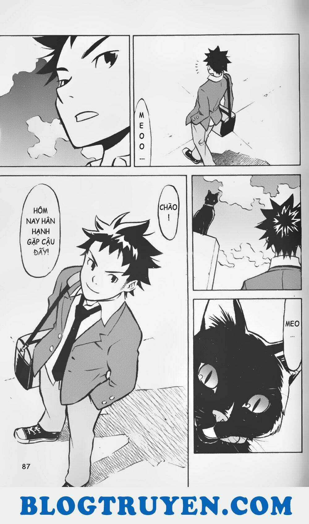 Đất Nước Mùa Xuân - Chapter 2 - Trang 32