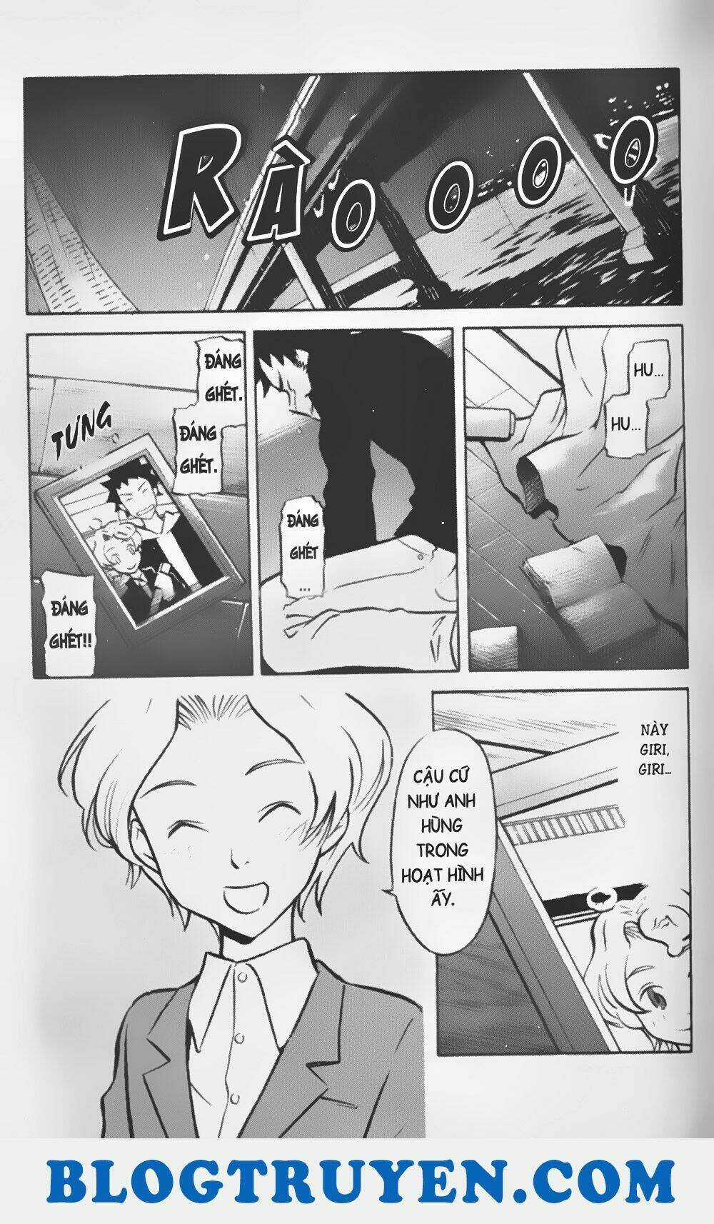 Đất Nước Mùa Xuân - Chapter 2 - Trang 5