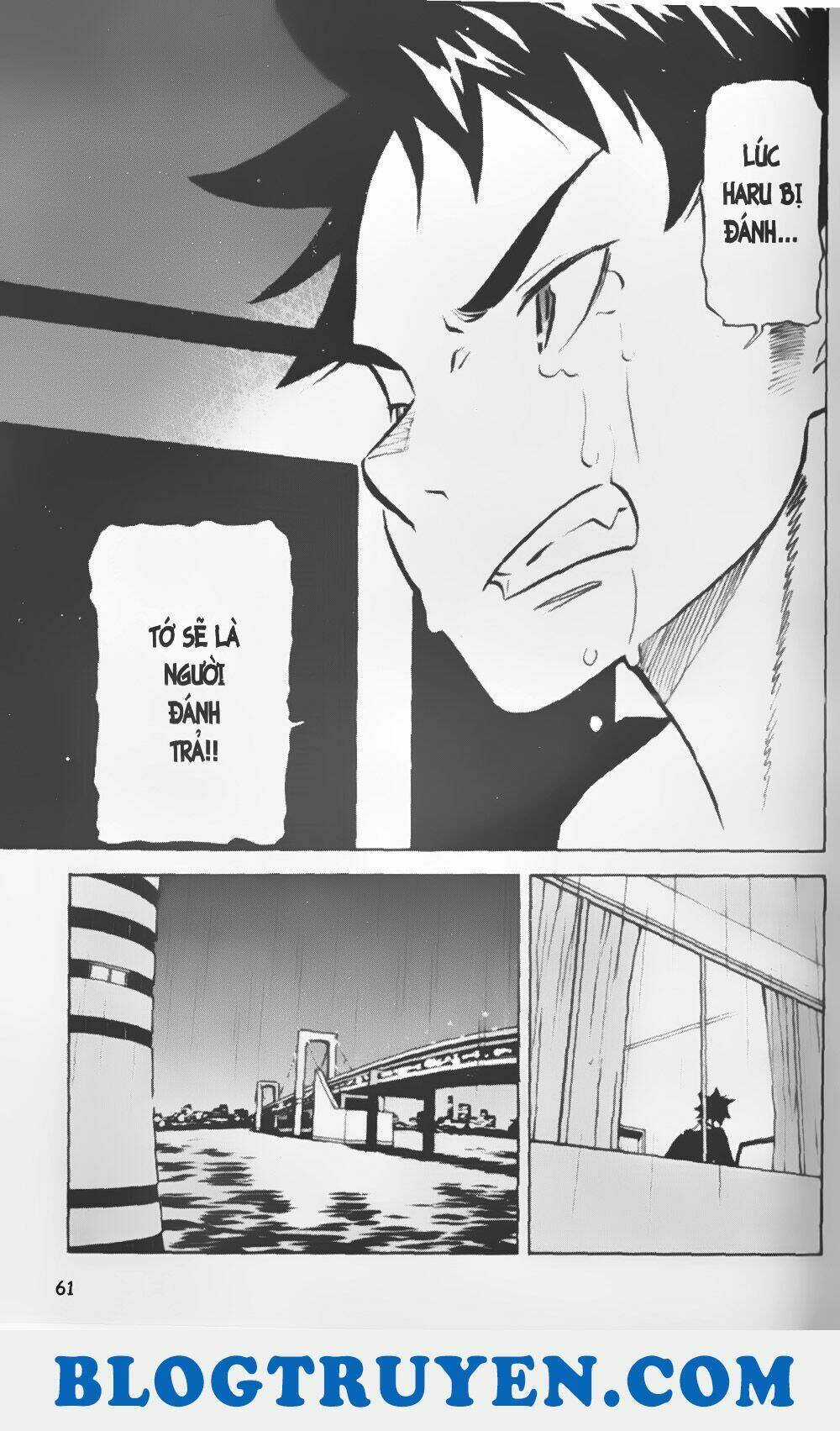 Đất Nước Mùa Xuân - Chapter 2 - Trang 7