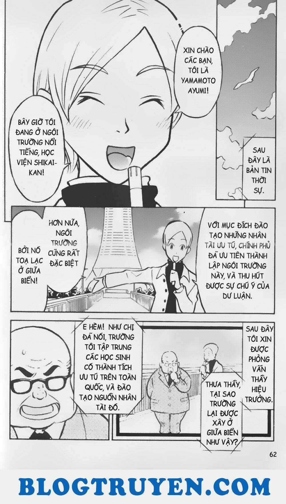 Đất Nước Mùa Xuân - Chapter 2 - Trang 8