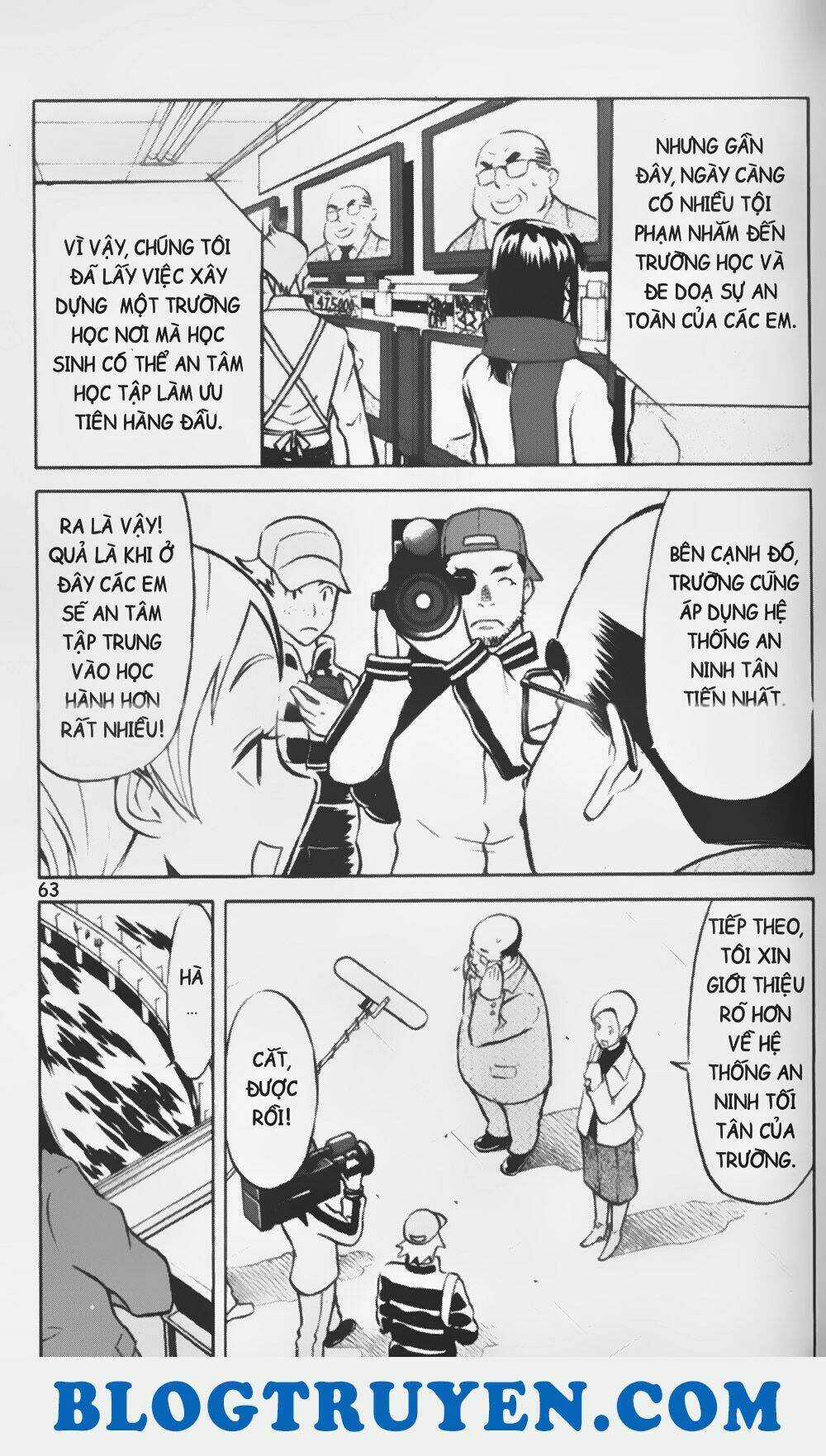 Đất Nước Mùa Xuân - Chapter 2 - Trang 9