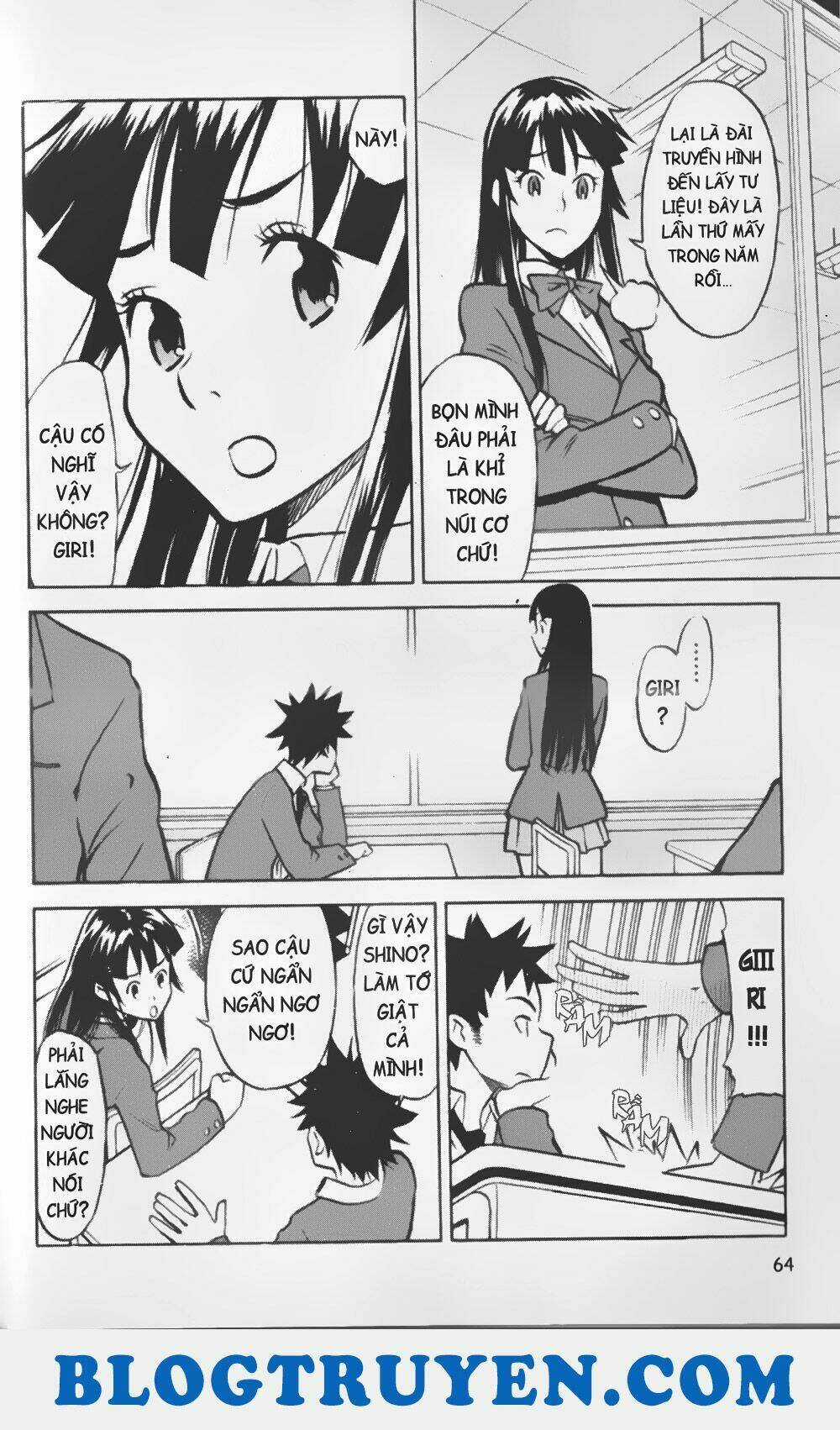 Đất Nước Mùa Xuân - Chapter 2 - Trang 10