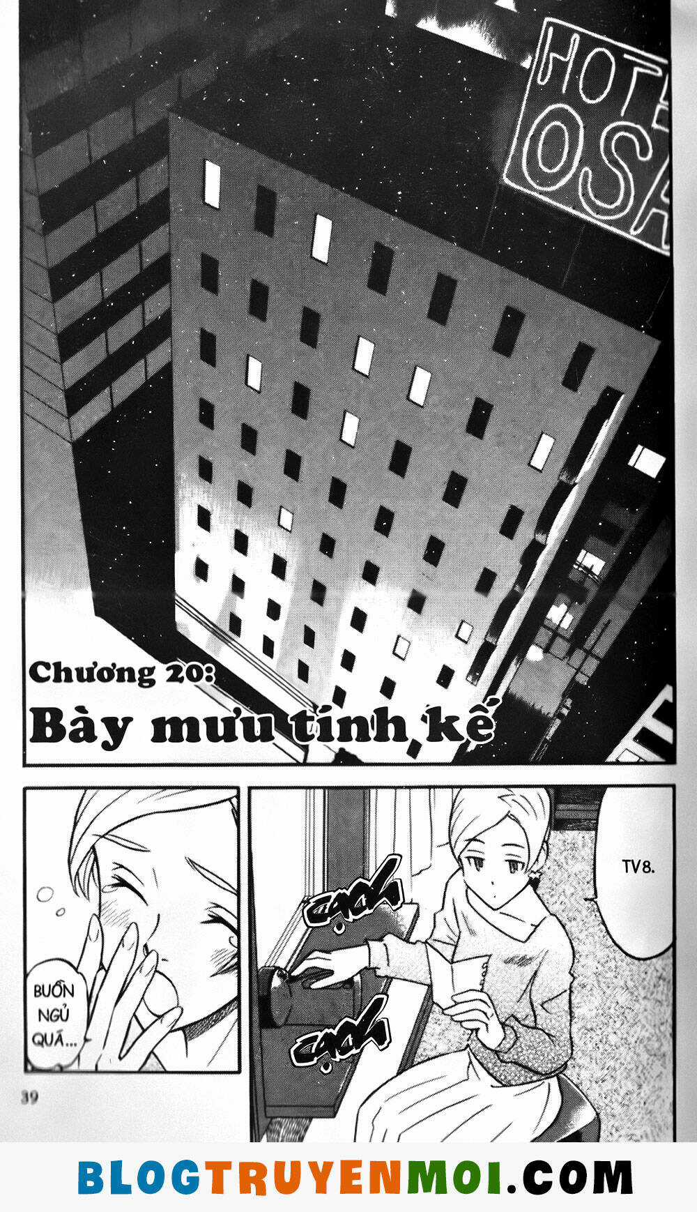 Đất Nước Mùa Xuân - Chapter 20 - Trang 1