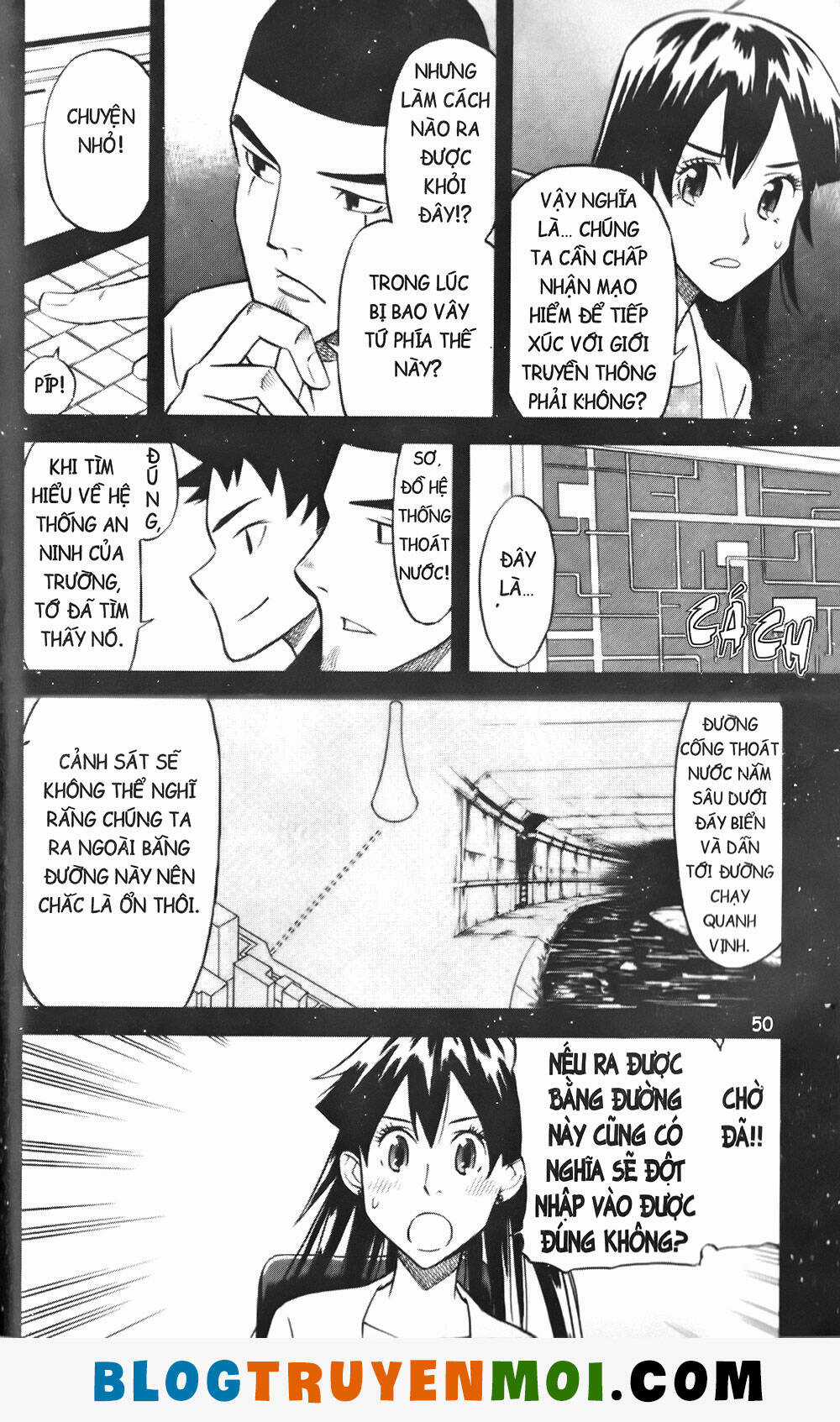 Đất Nước Mùa Xuân - Chapter 20 - Trang 12