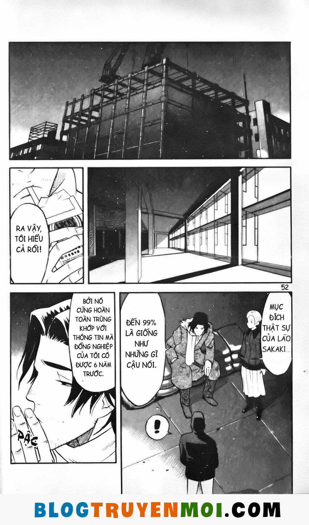 Đất Nước Mùa Xuân - Chapter 20 - Trang 14