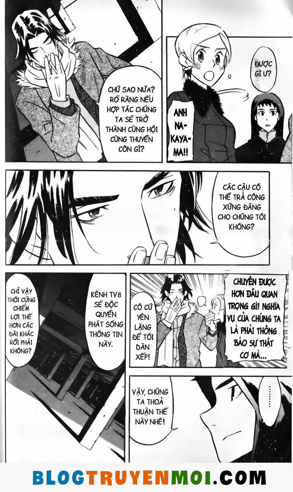 Đất Nước Mùa Xuân - Chapter 20 - Trang 16