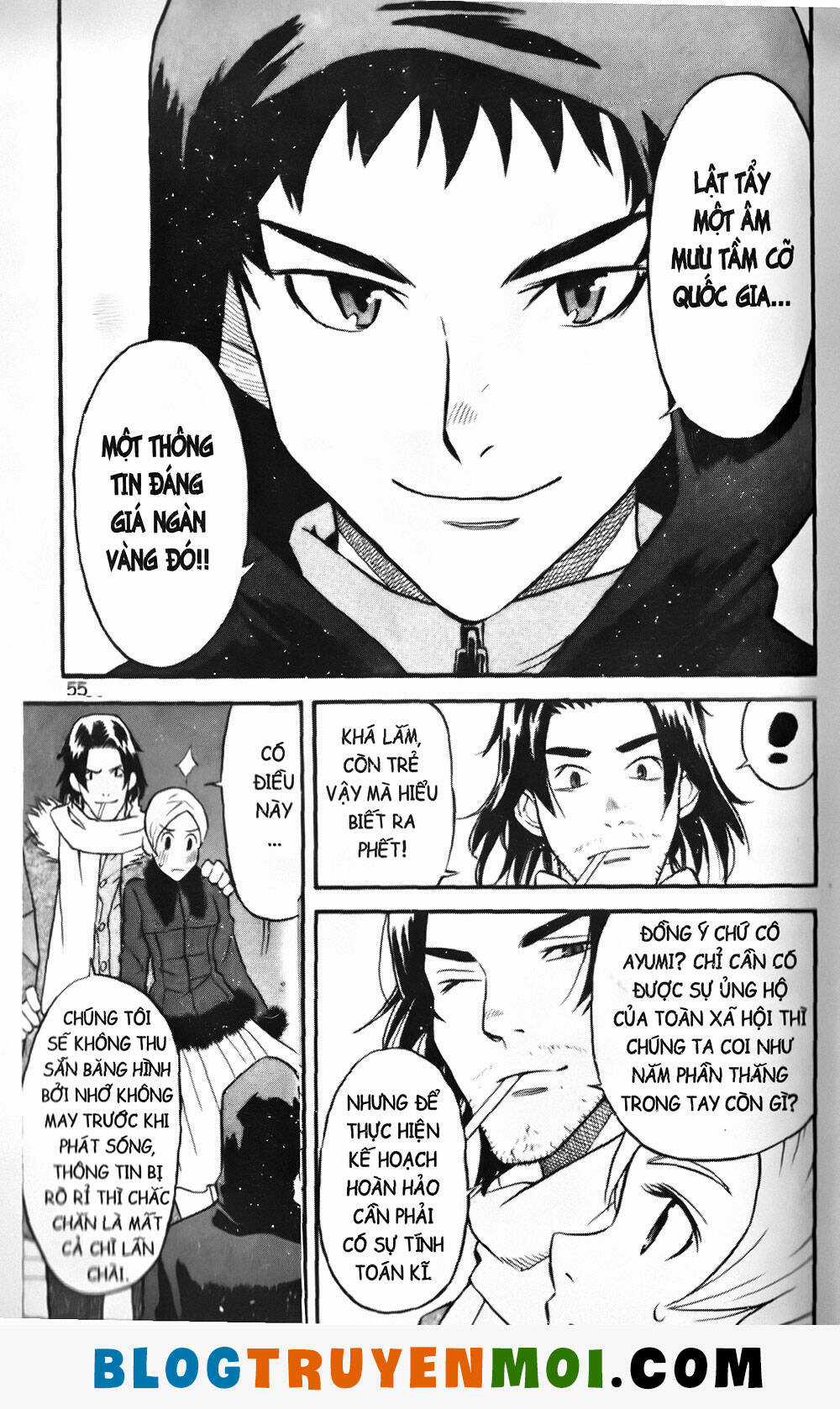 Đất Nước Mùa Xuân - Chapter 20 - Trang 17