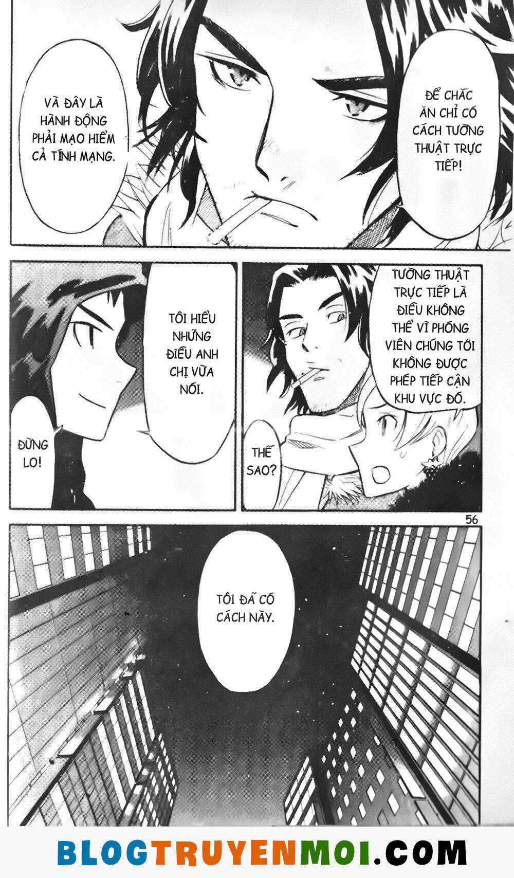 Đất Nước Mùa Xuân - Chapter 20 - Trang 18