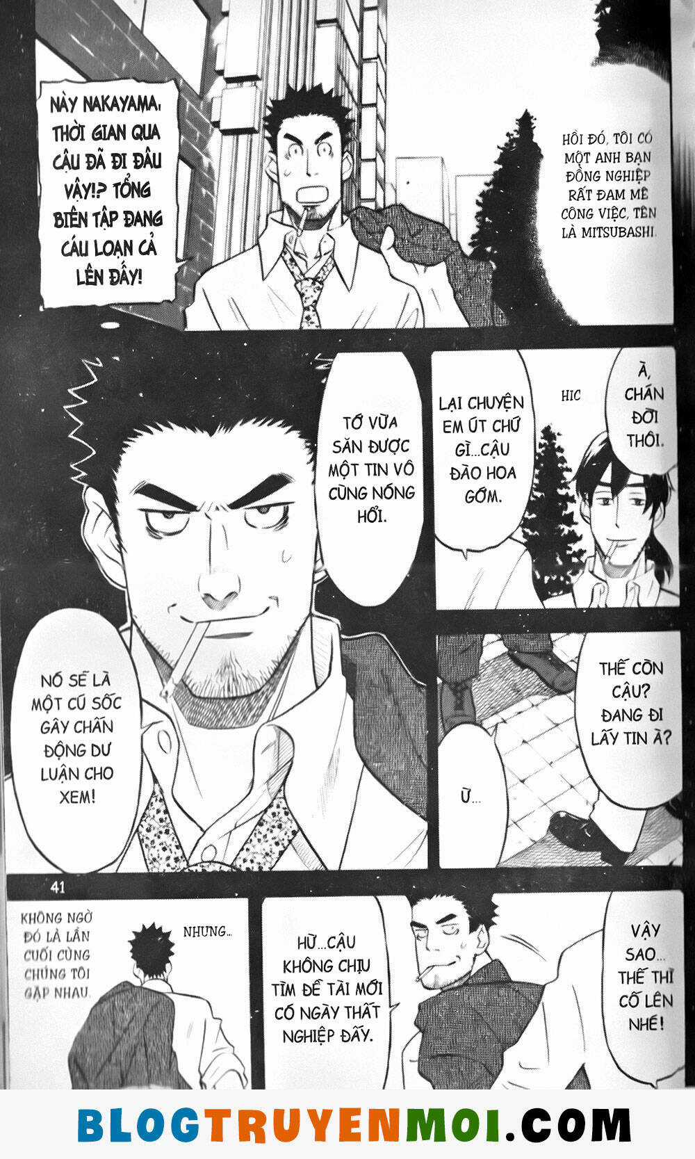 Đất Nước Mùa Xuân - Chapter 20 - Trang 3