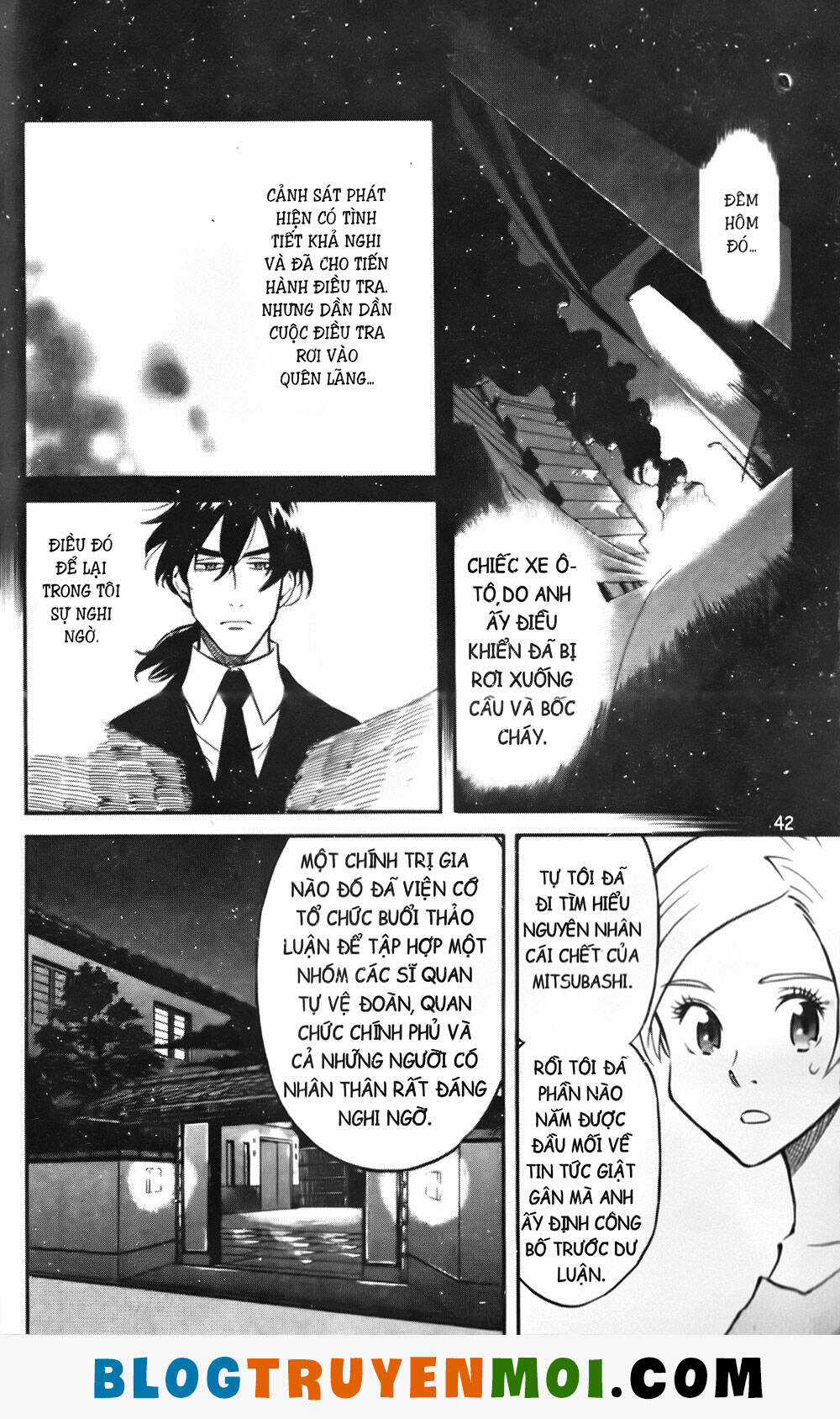 Đất Nước Mùa Xuân - Chapter 20 - Trang 4