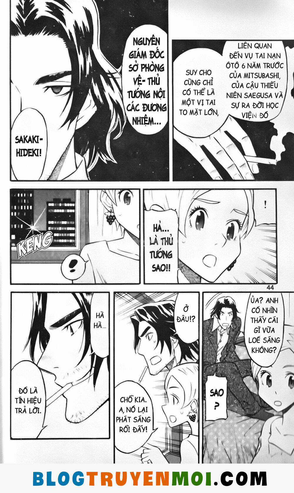 Đất Nước Mùa Xuân - Chapter 20 - Trang 6