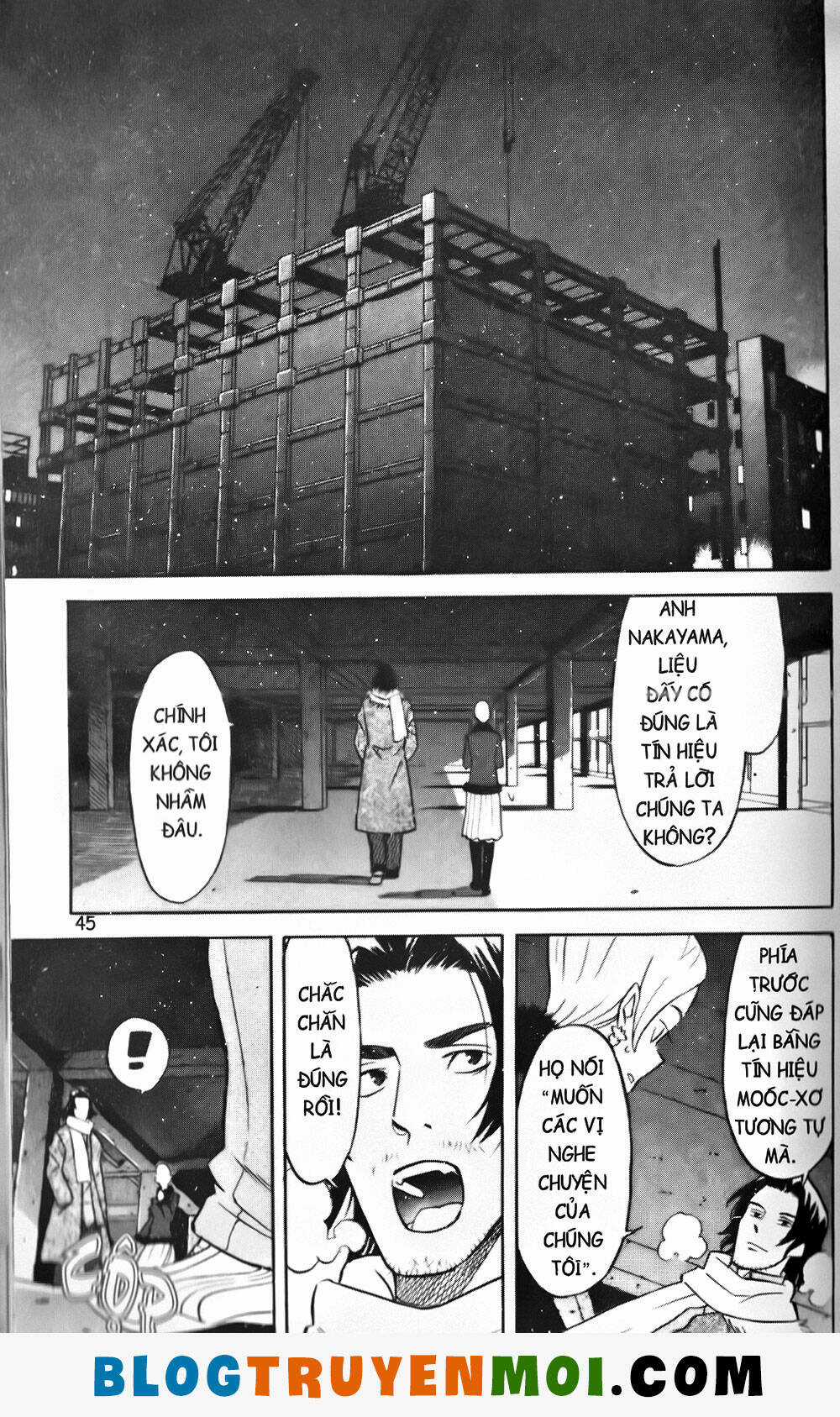 Đất Nước Mùa Xuân - Chapter 20 - Trang 7