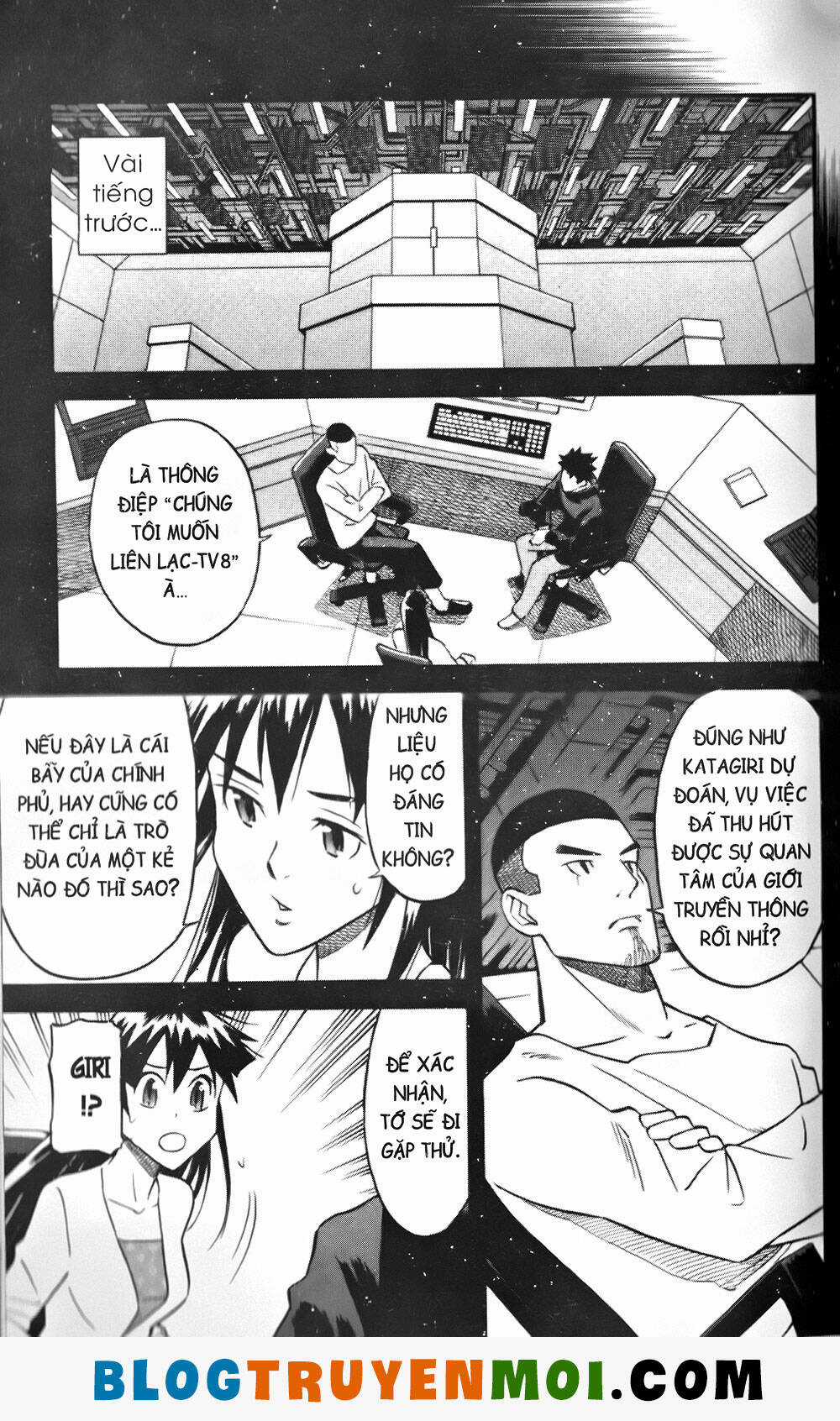 Đất Nước Mùa Xuân - Chapter 20 - Trang 9