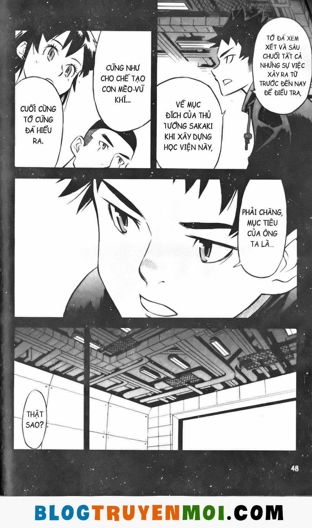 Đất Nước Mùa Xuân - Chapter 20 - Trang 10