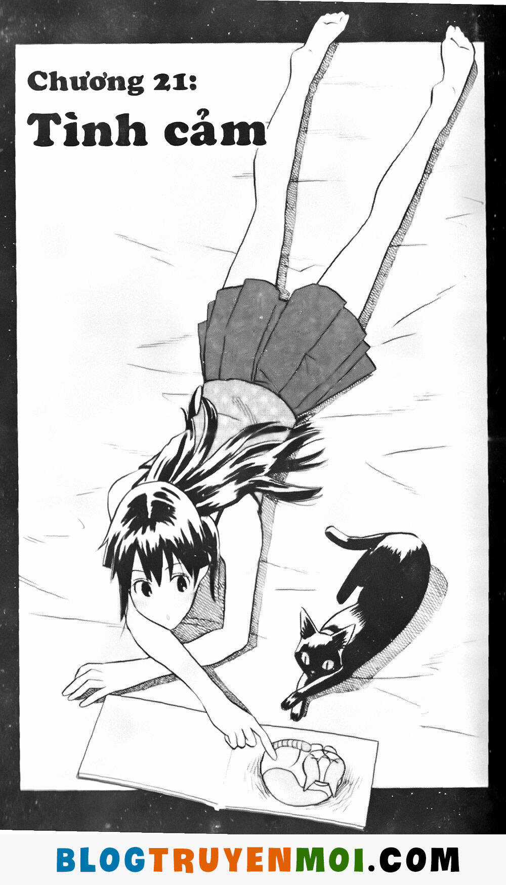 Đất Nước Mùa Xuân - Chapter 21 - Trang 1