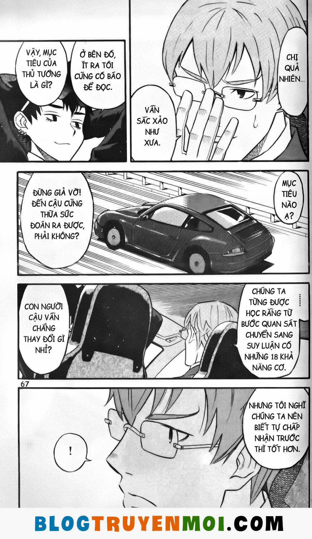 Đất Nước Mùa Xuân - Chapter 21 - Trang 11