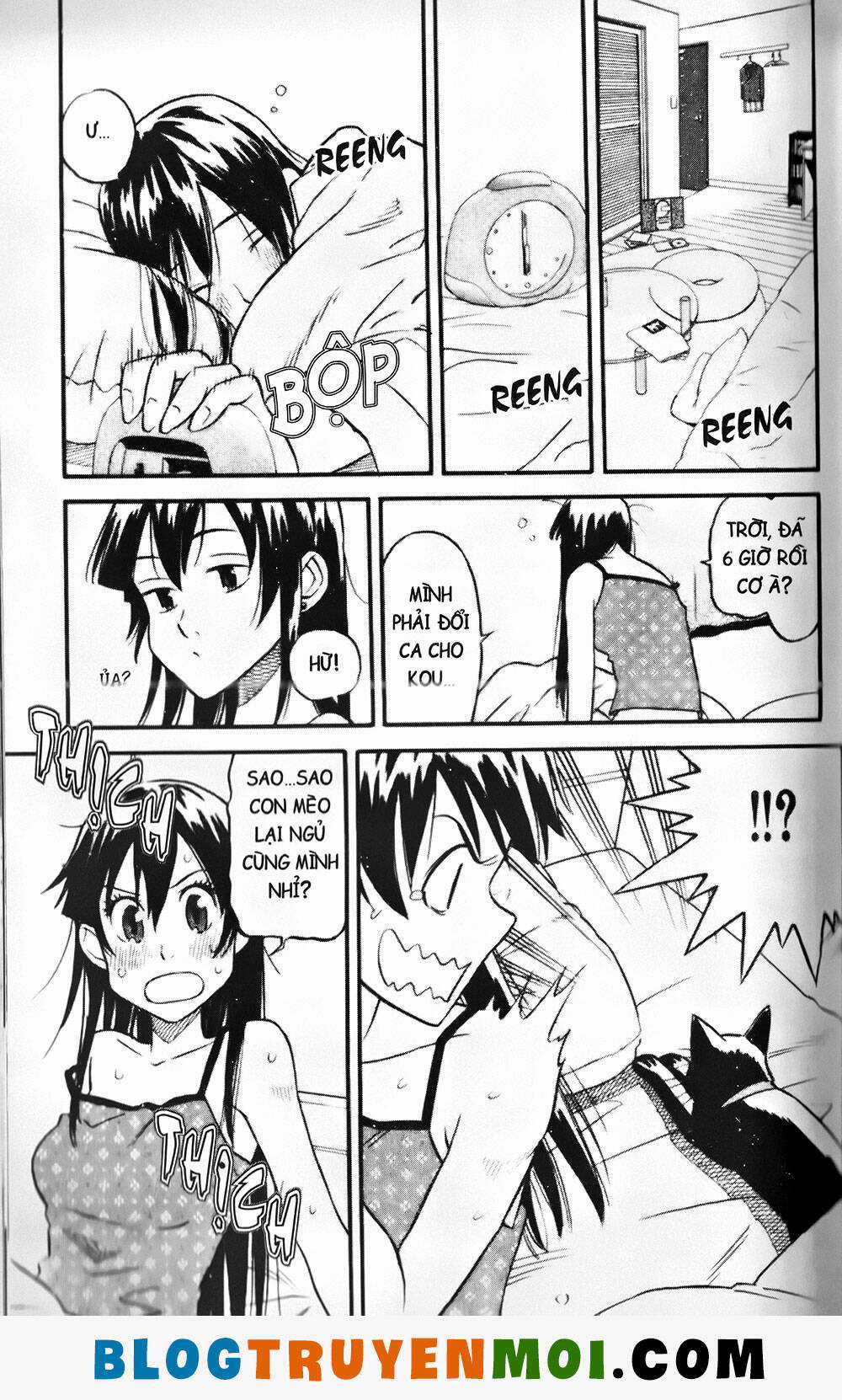 Đất Nước Mùa Xuân - Chapter 21 - Trang 13