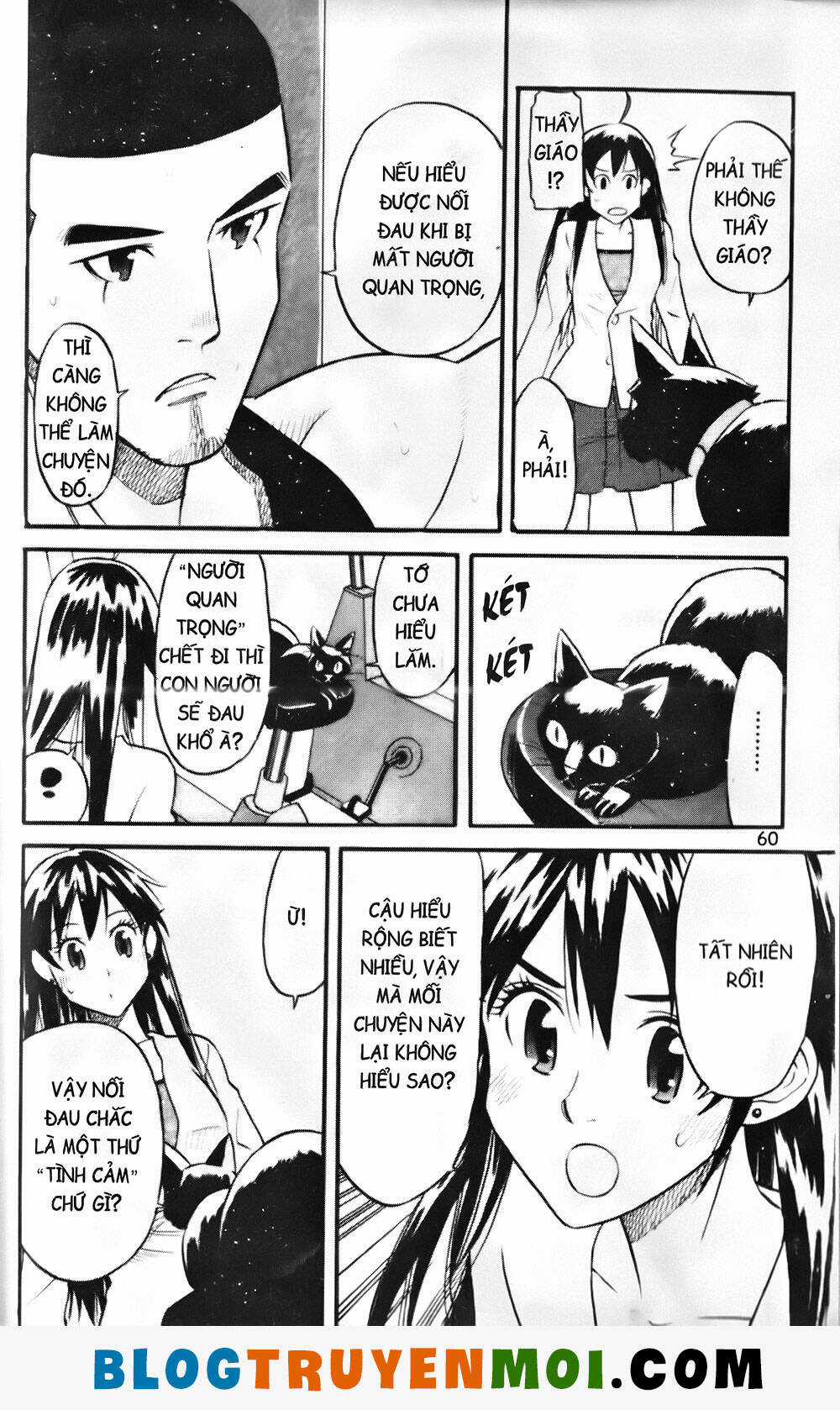 Đất Nước Mùa Xuân - Chapter 21 - Trang 4