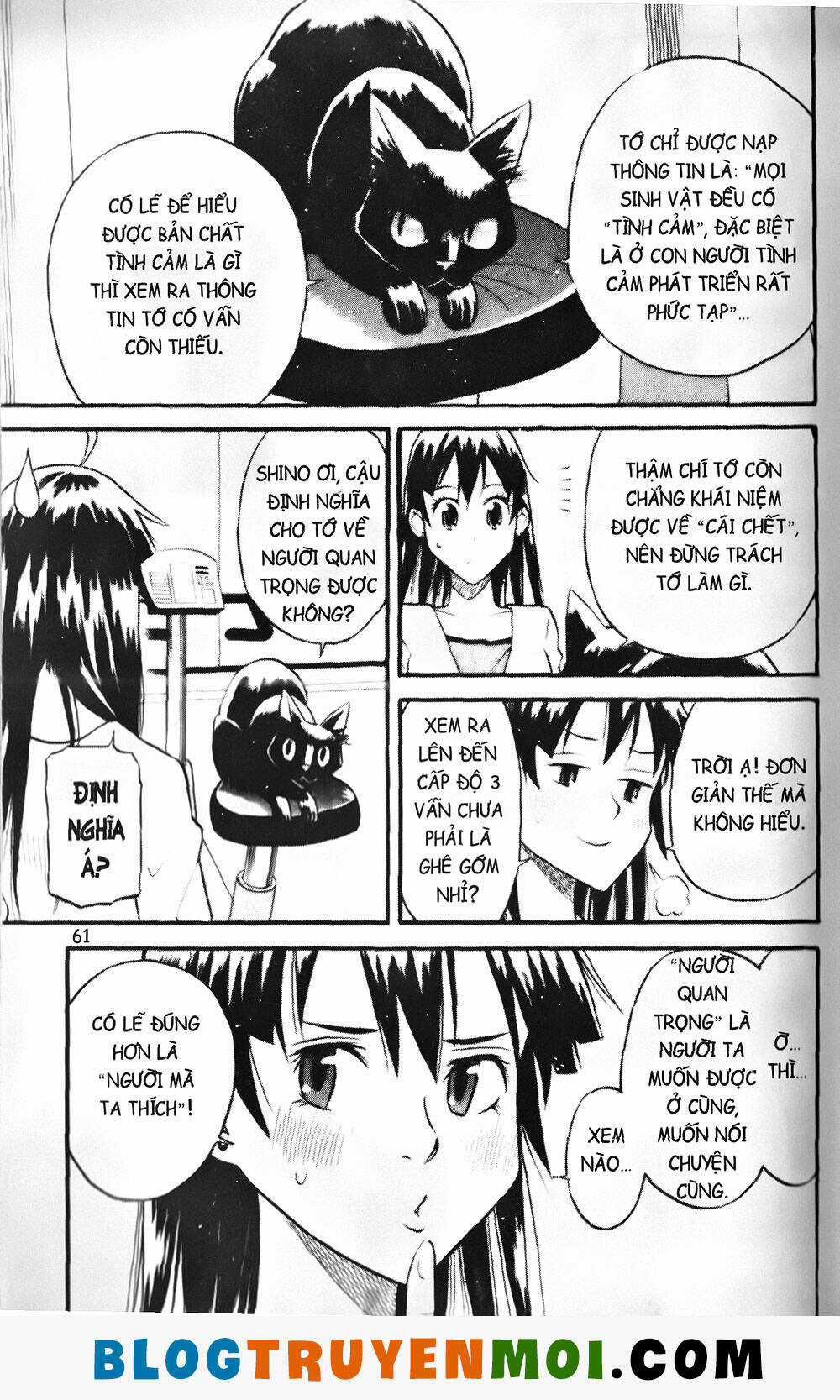 Đất Nước Mùa Xuân - Chapter 21 - Trang 5