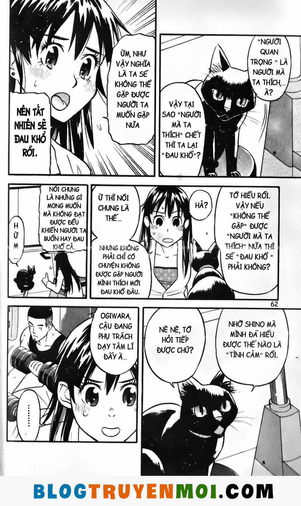 Đất Nước Mùa Xuân - Chapter 21 - Trang 6