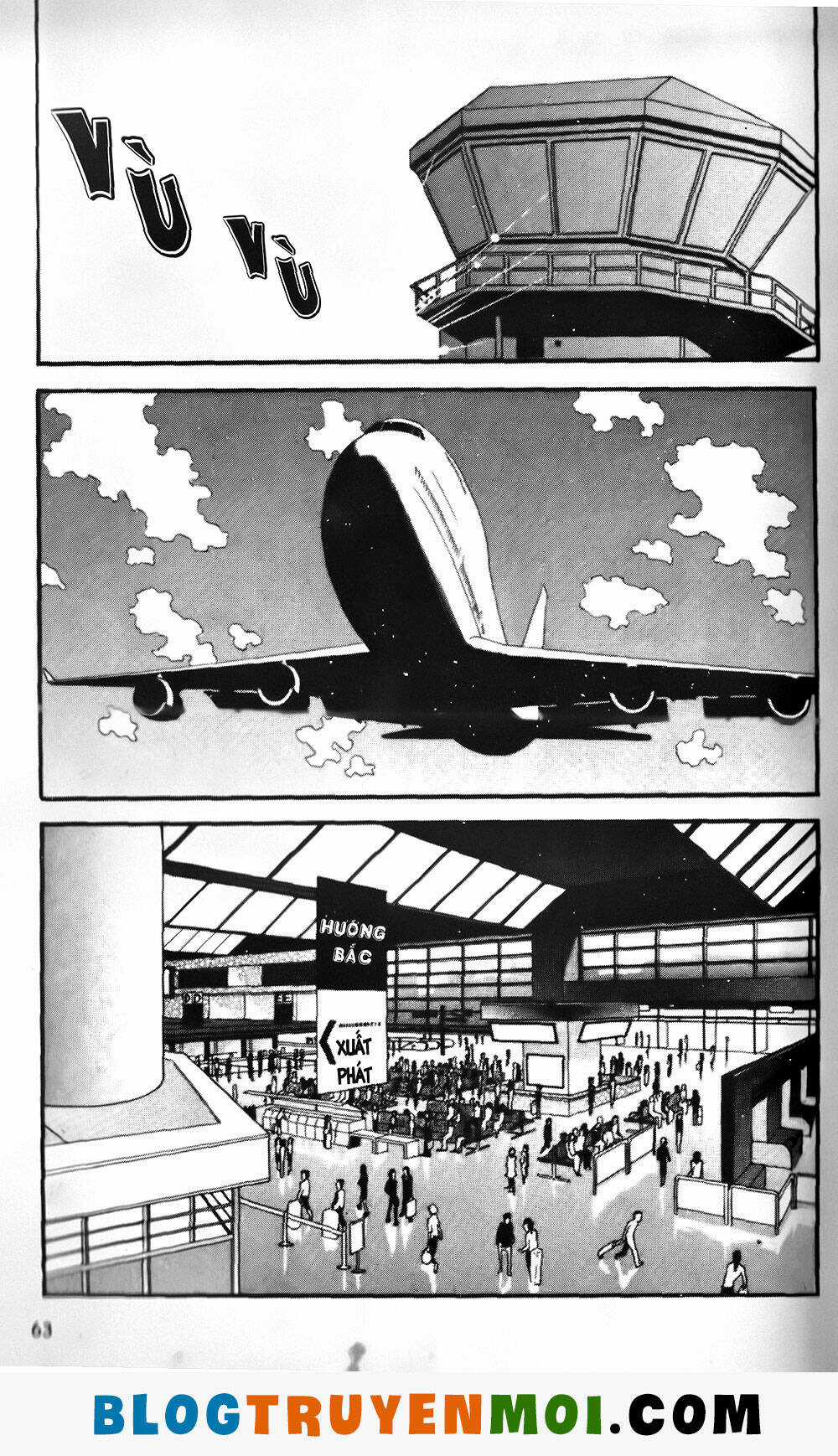 Đất Nước Mùa Xuân - Chapter 21 - Trang 7