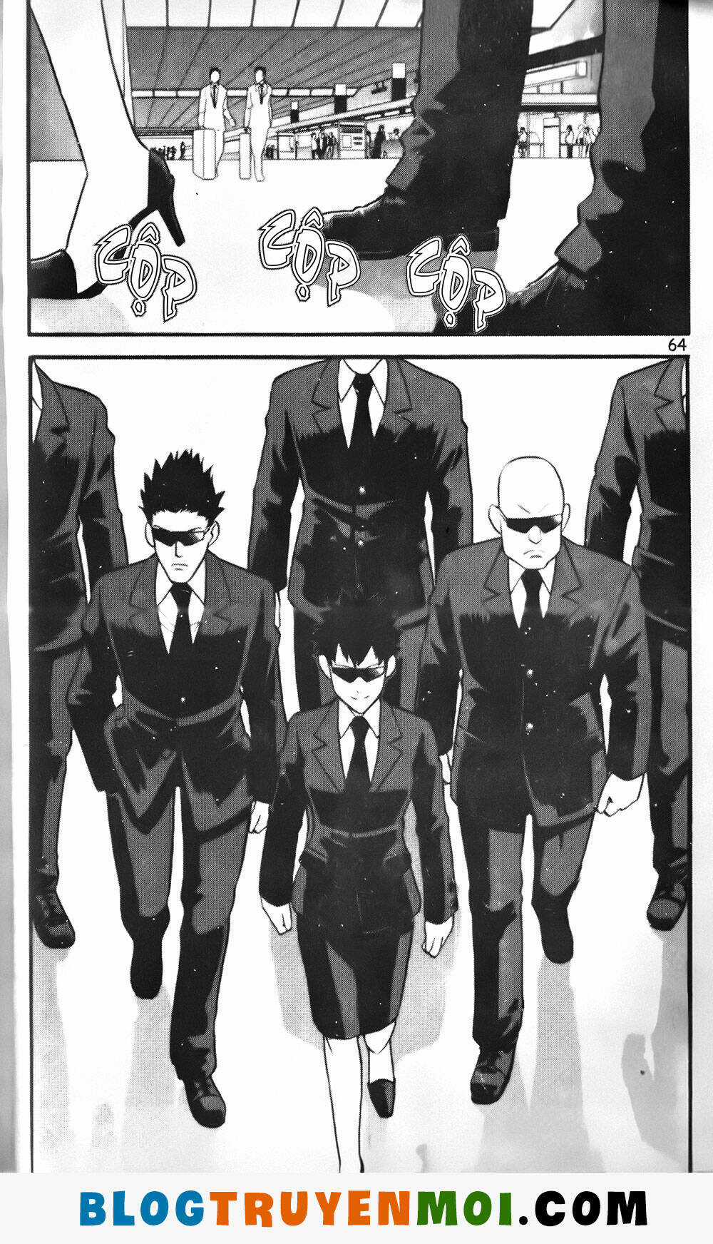 Đất Nước Mùa Xuân - Chapter 21 - Trang 8