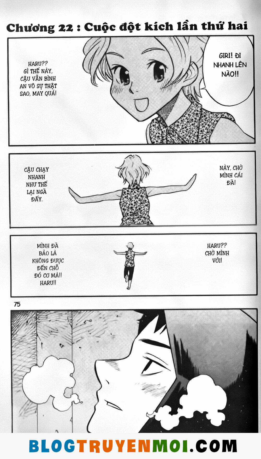 Đất Nước Mùa Xuân - Chapter 22 - Trang 1