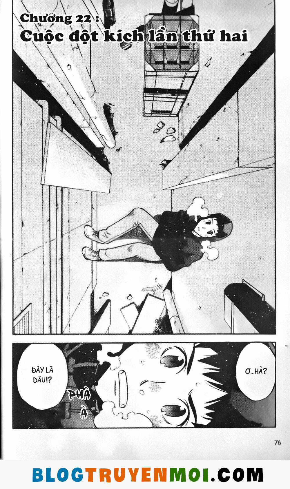 Đất Nước Mùa Xuân - Chapter 22 - Trang 2