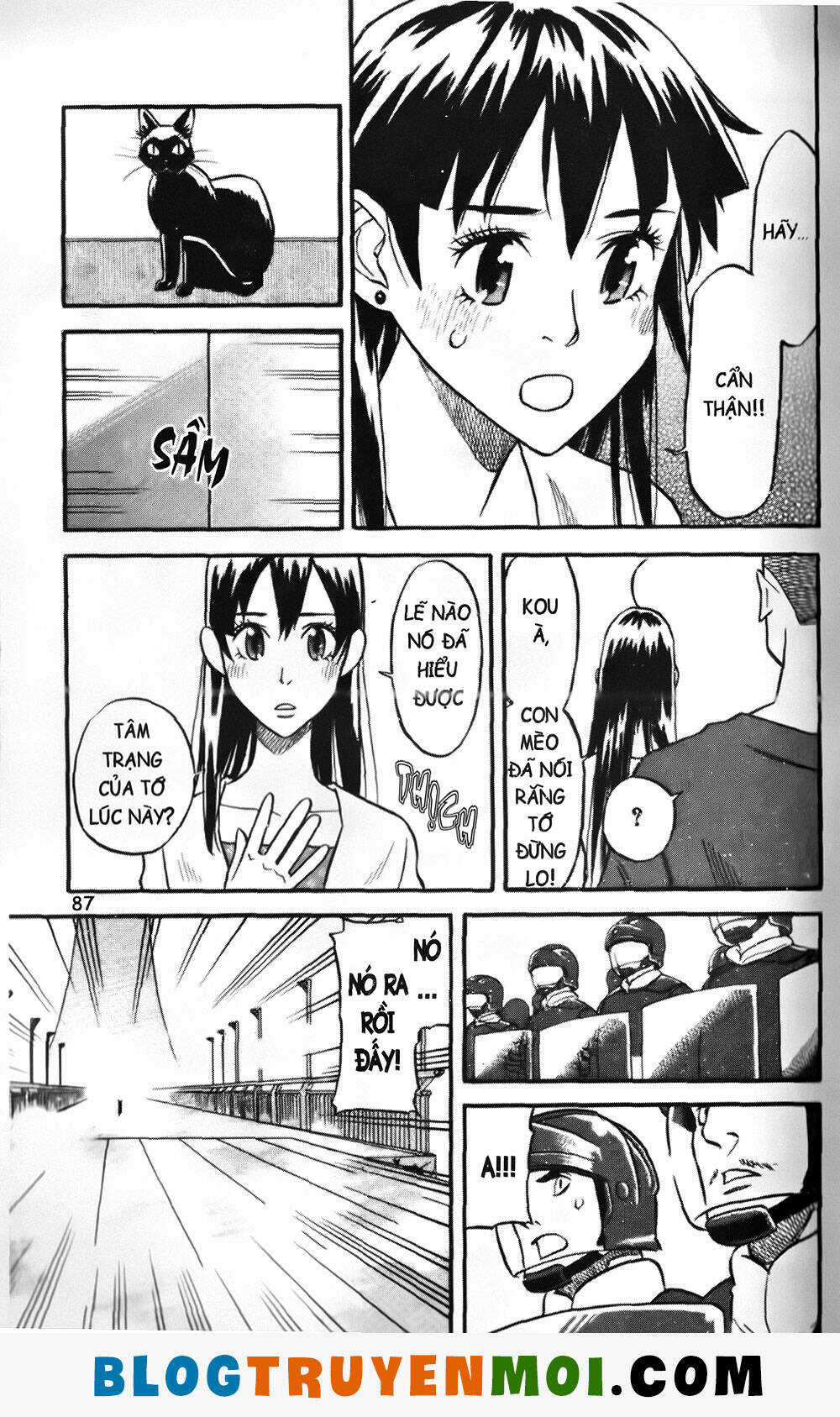 Đất Nước Mùa Xuân - Chapter 22 - Trang 13