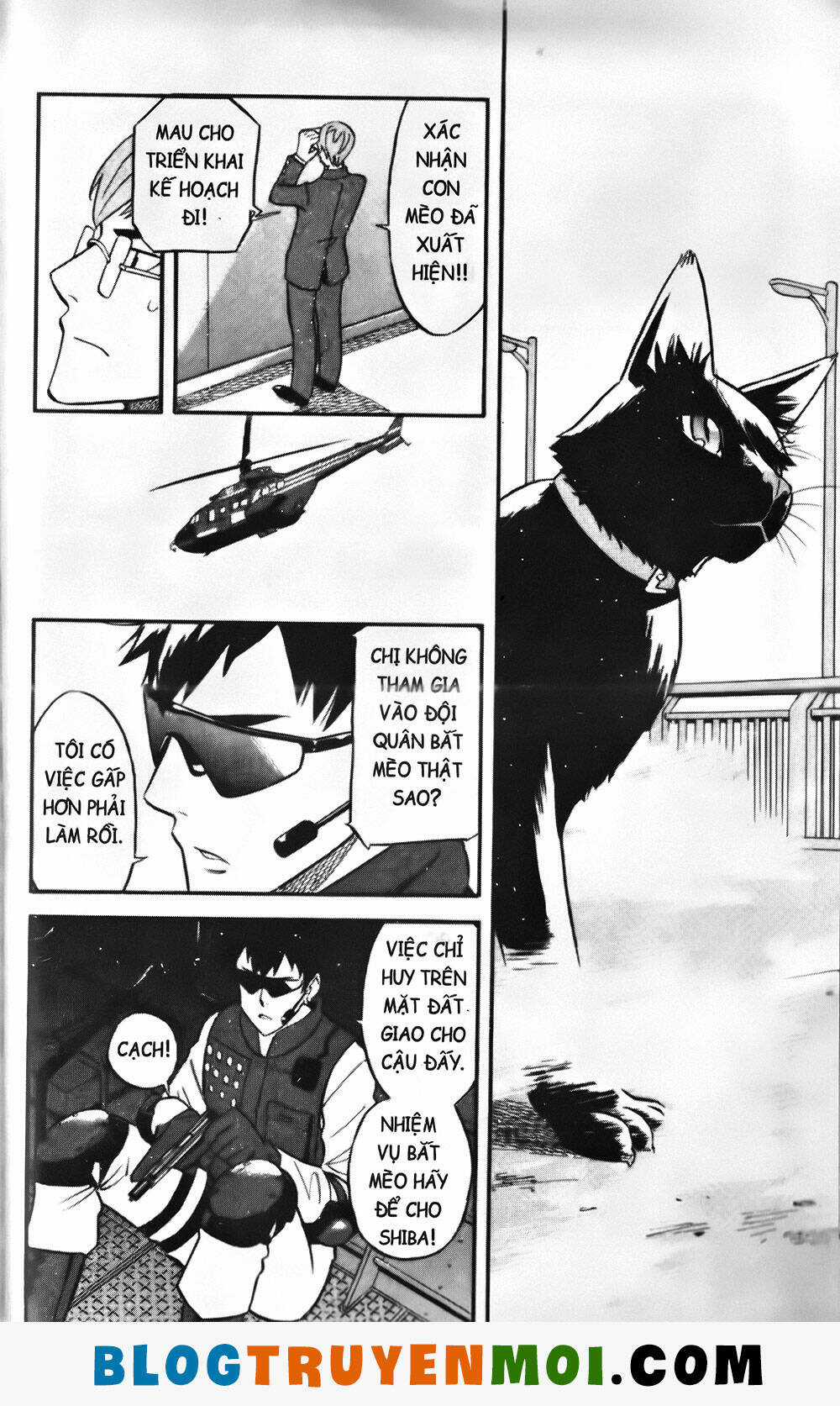 Đất Nước Mùa Xuân - Chapter 22 - Trang 14