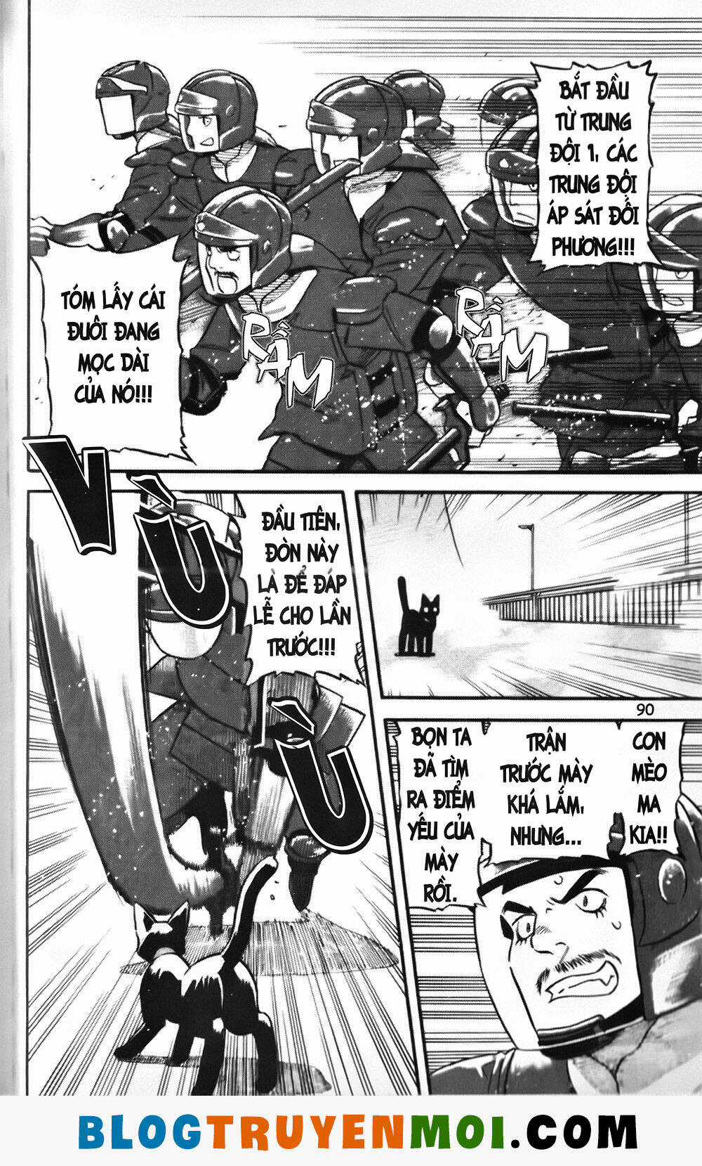 Đất Nước Mùa Xuân - Chapter 22 - Trang 16