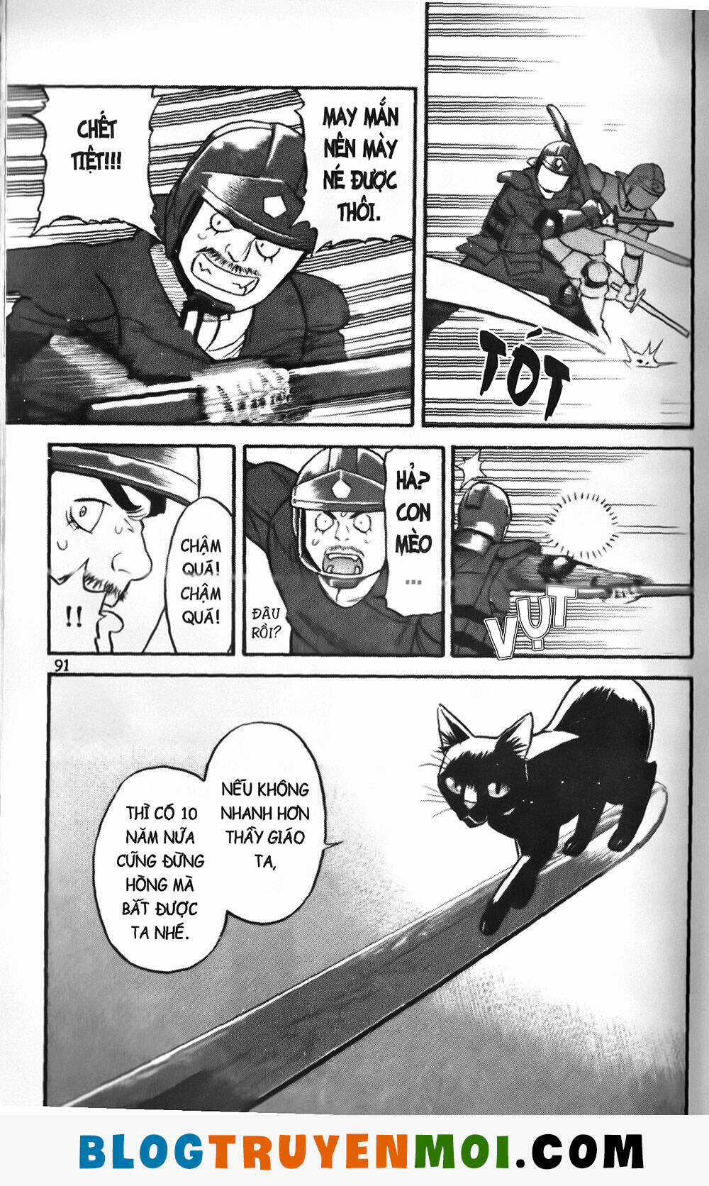 Đất Nước Mùa Xuân - Chapter 22 - Trang 17