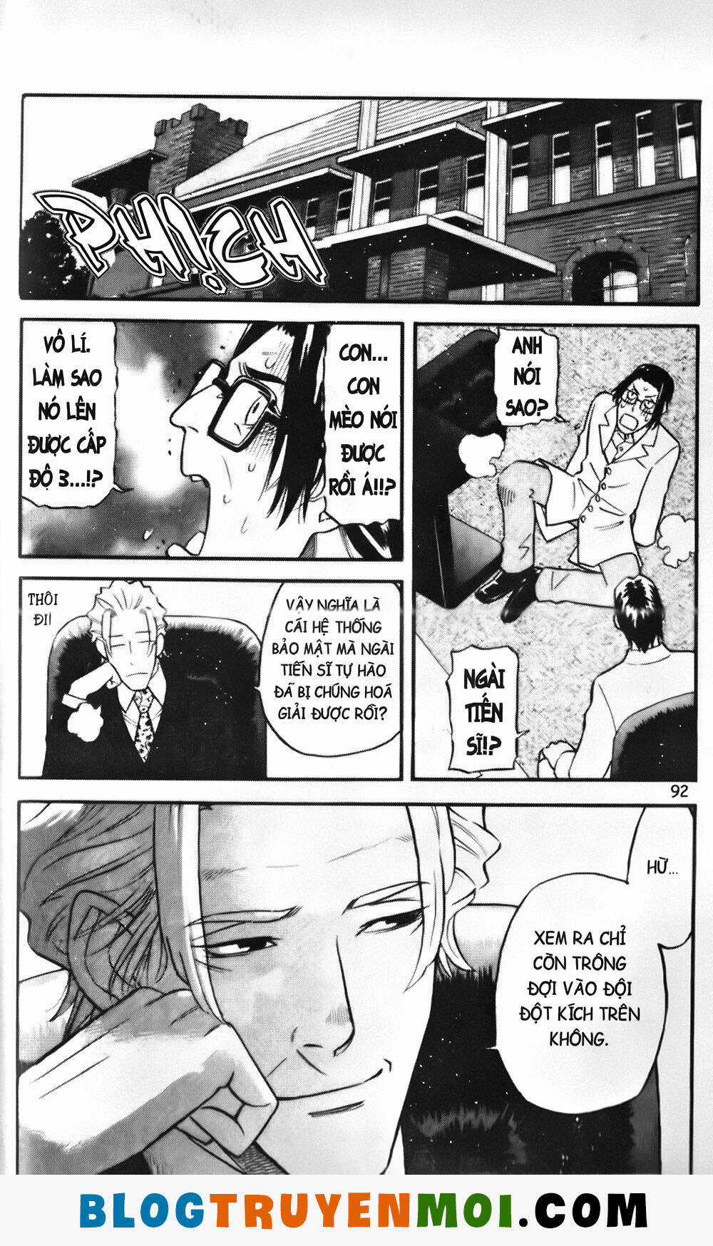 Đất Nước Mùa Xuân - Chapter 22 - Trang 18