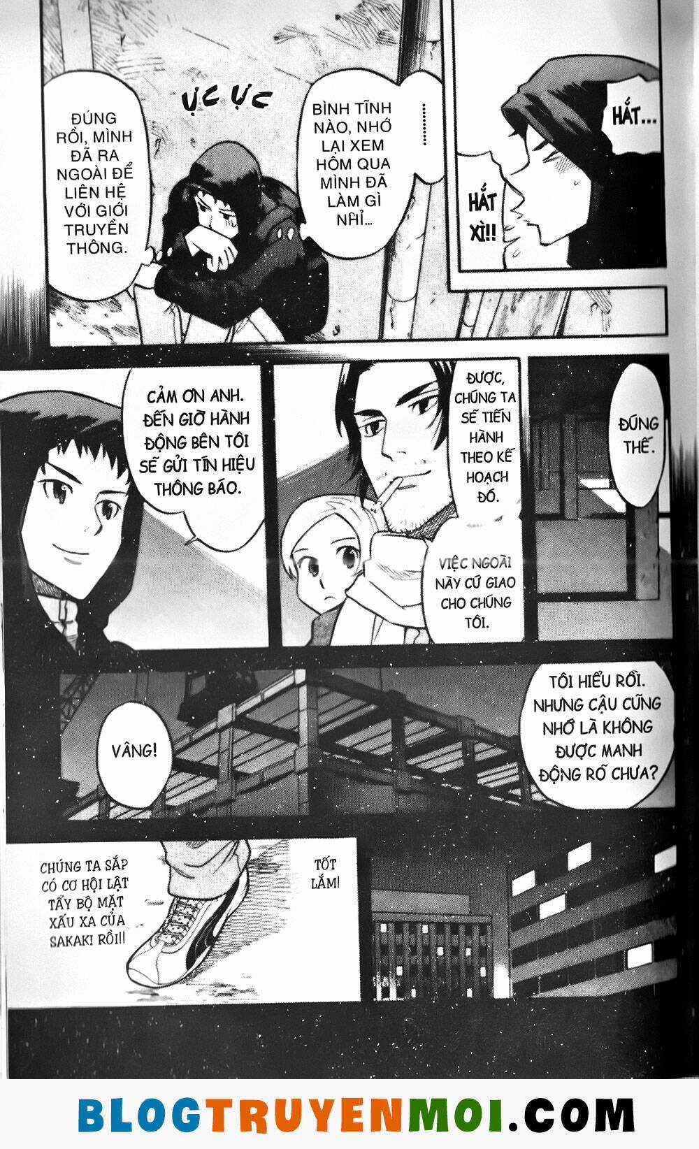 Đất Nước Mùa Xuân - Chapter 22 - Trang 3