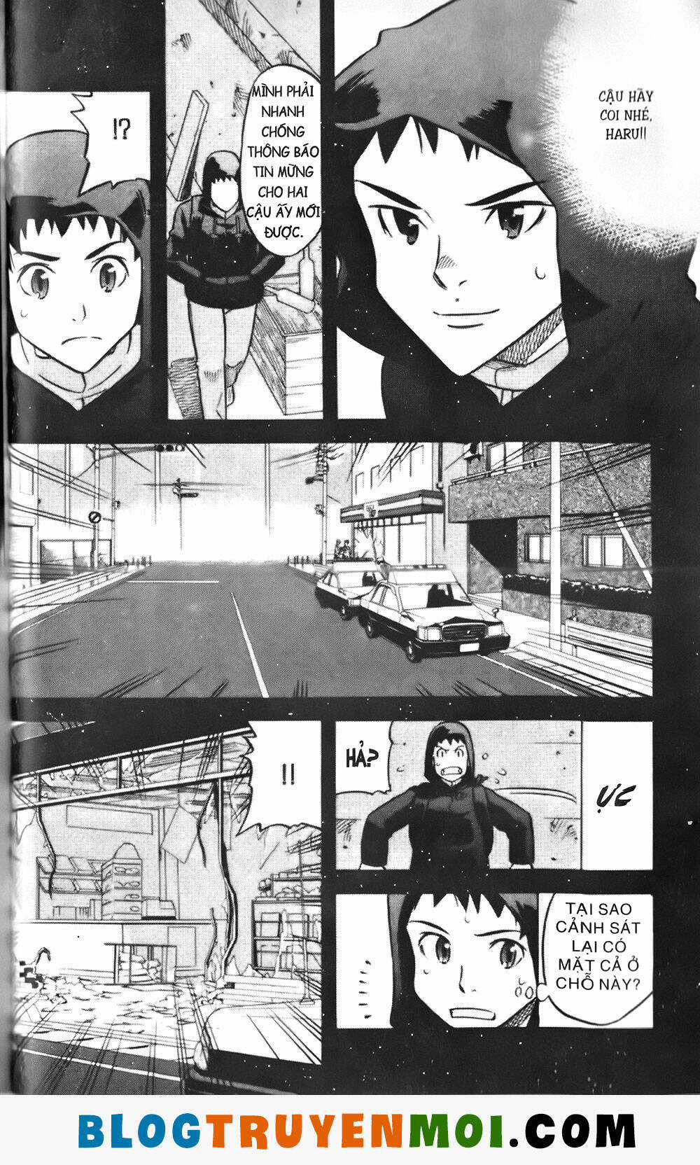 Đất Nước Mùa Xuân - Chapter 22 - Trang 4