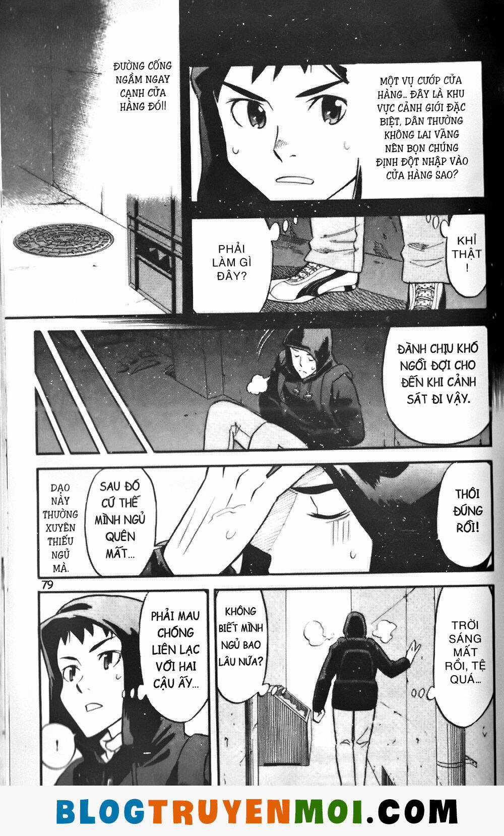 Đất Nước Mùa Xuân - Chapter 22 - Trang 5