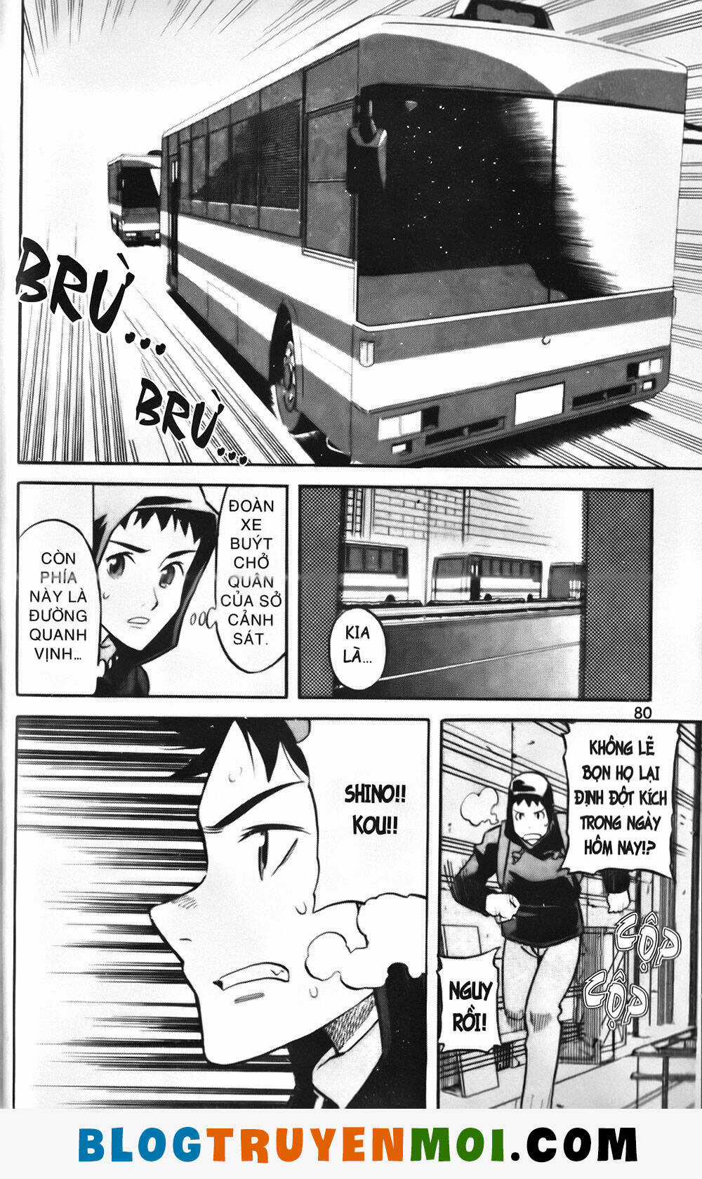 Đất Nước Mùa Xuân - Chapter 22 - Trang 6