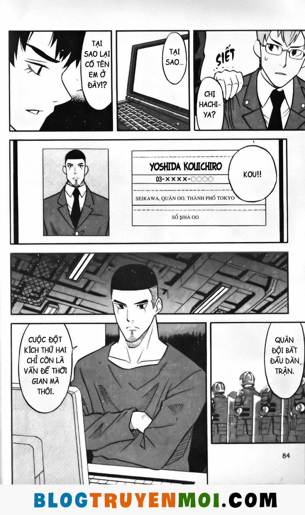 Đất Nước Mùa Xuân - Chapter 22 - Trang 10