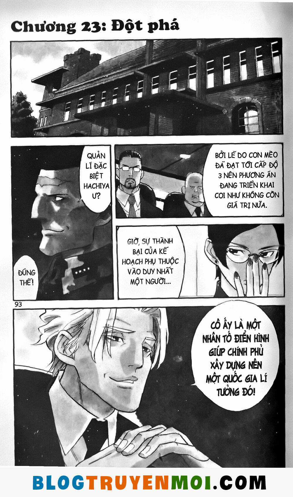 Đất Nước Mùa Xuân - Chapter 23 - Trang 1