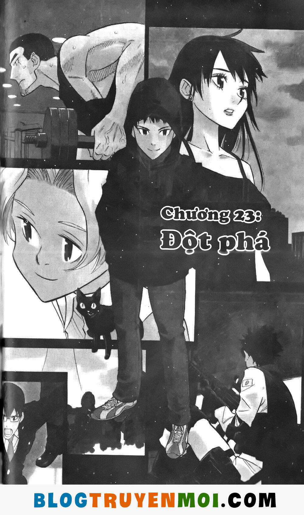 Đất Nước Mùa Xuân - Chapter 23 - Trang 2