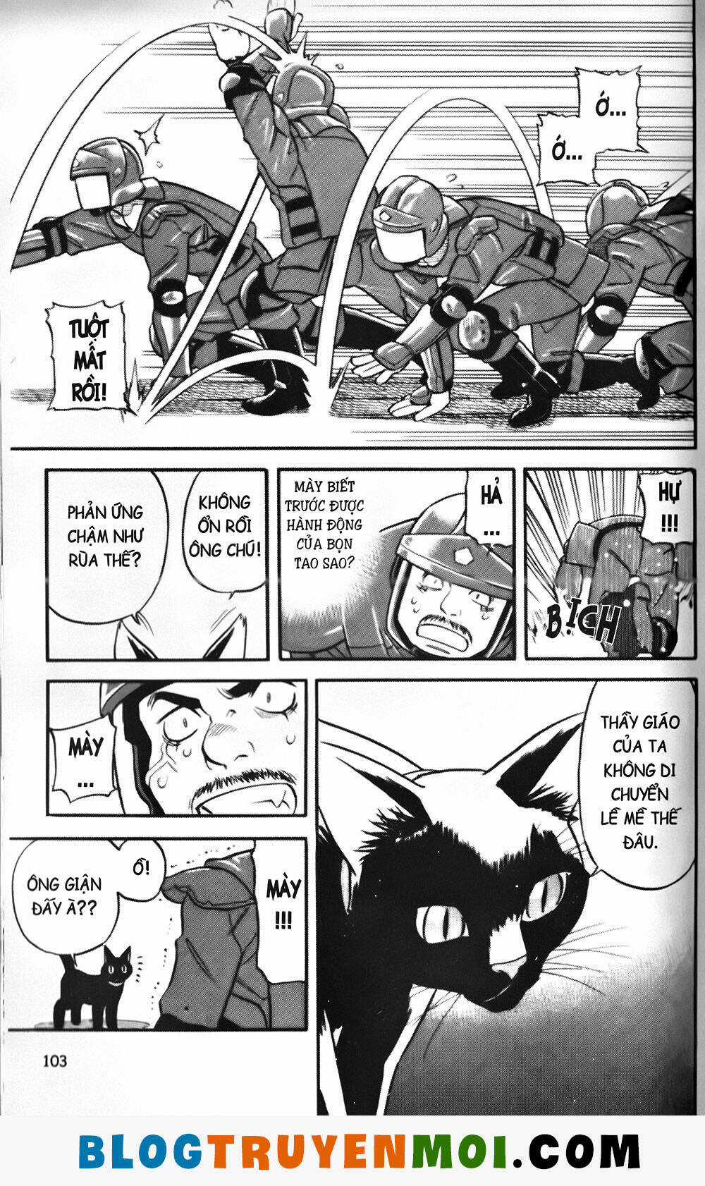 Đất Nước Mùa Xuân - Chapter 23 - Trang 11